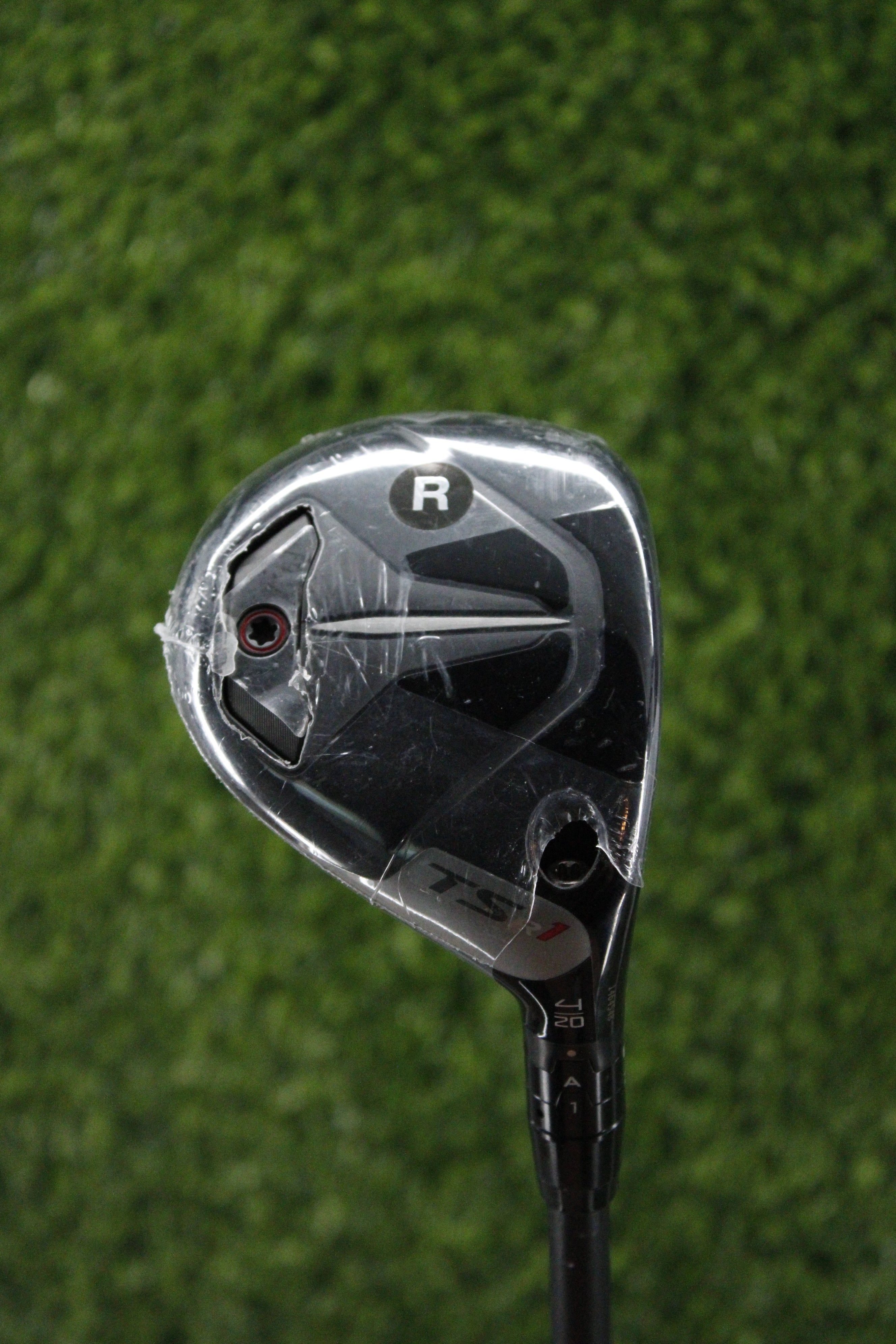 NEW Titleist TSR1 20° 4 Hybrid S Flex 39.5"