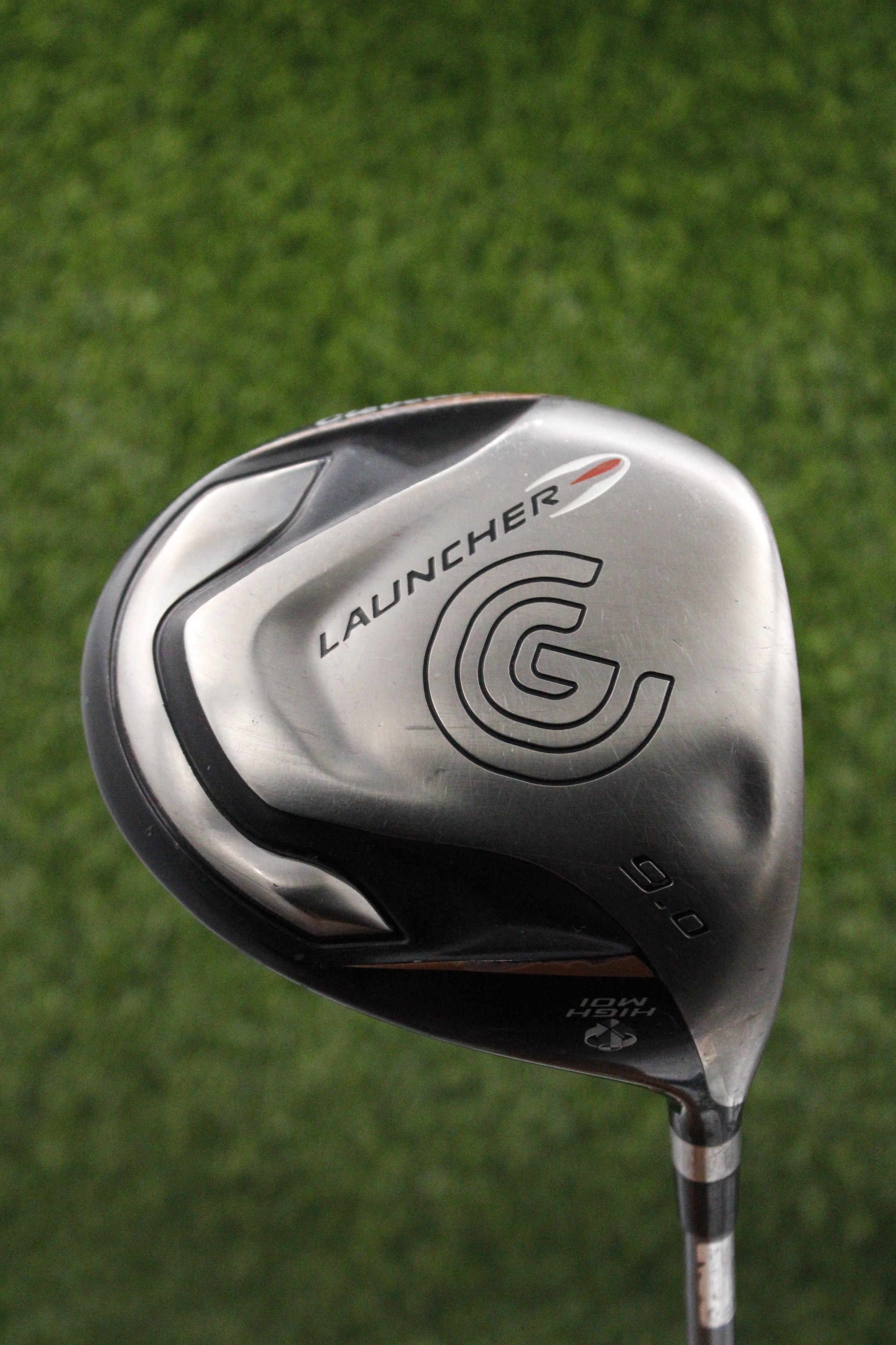 Cleveland 2008 Launcher 9° Driver S Flex 45.5" w/ HC
