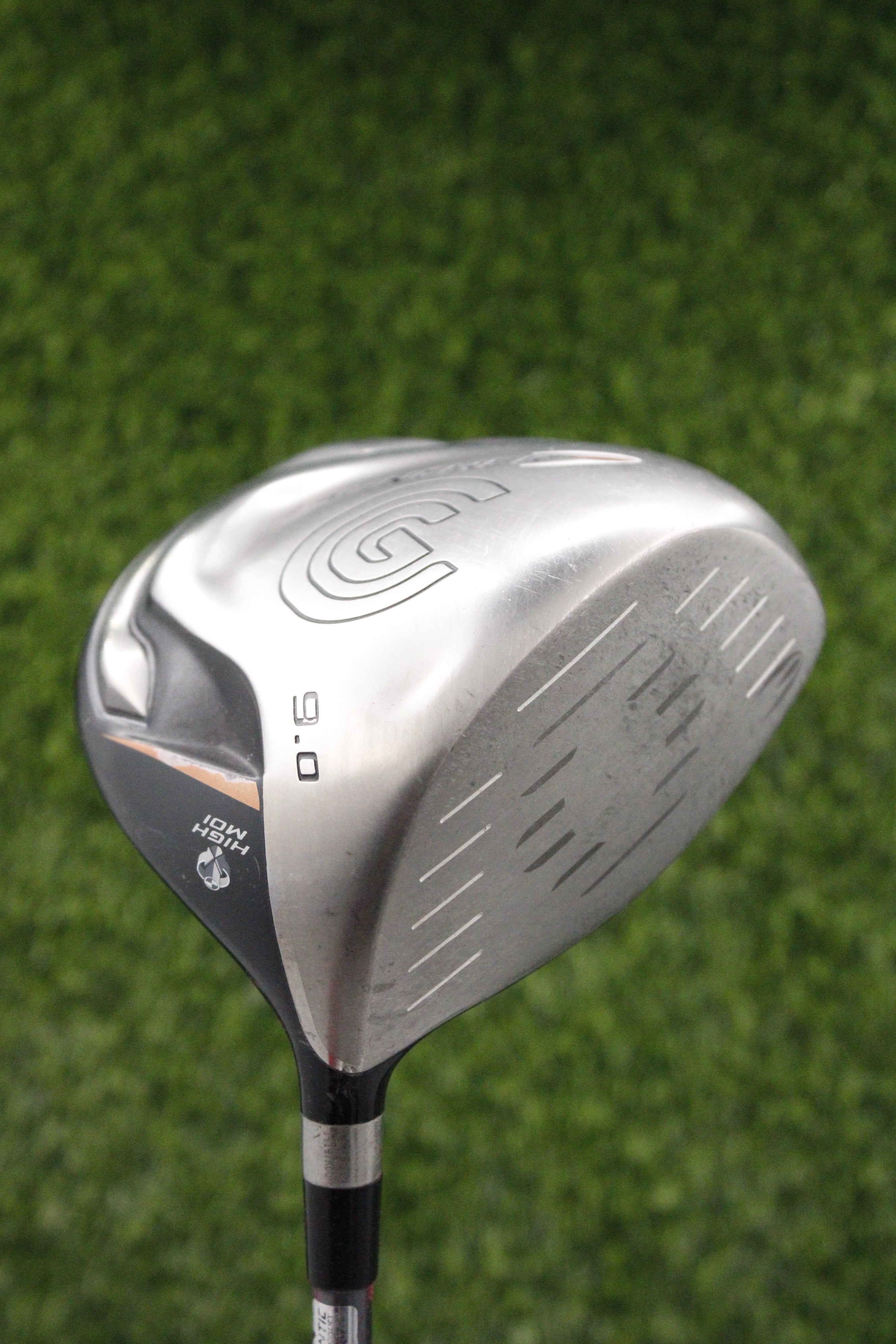 Cleveland 2008 Launcher 9° Driver S Flex 45.5" w/ HC
