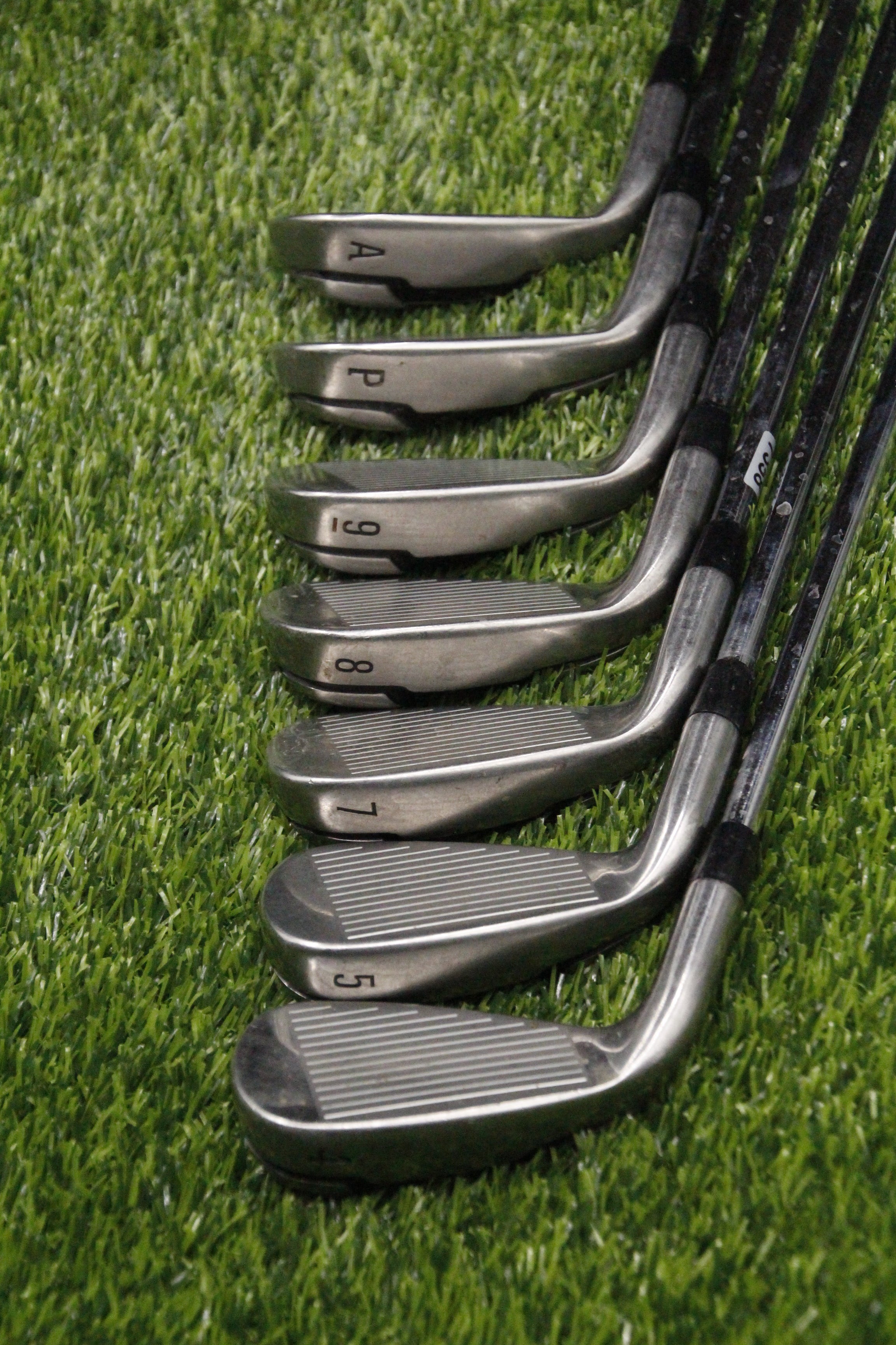 Nike VRS X Iron Set 4-5i 7-PW GW Uniflex +0.5"