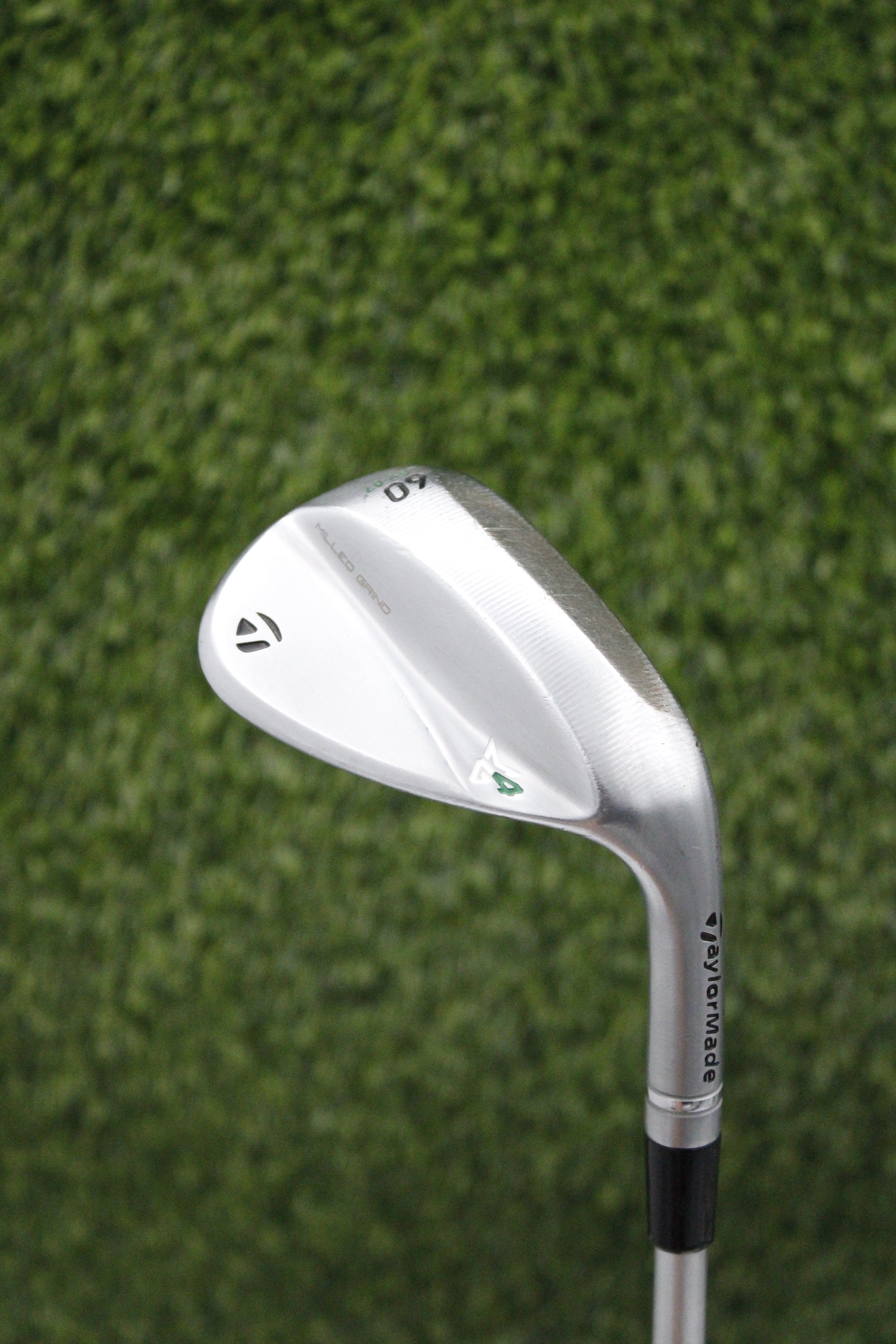 TaylorMade Milled Grind 4 Chrome 60° LW XS Flex 34.5"
