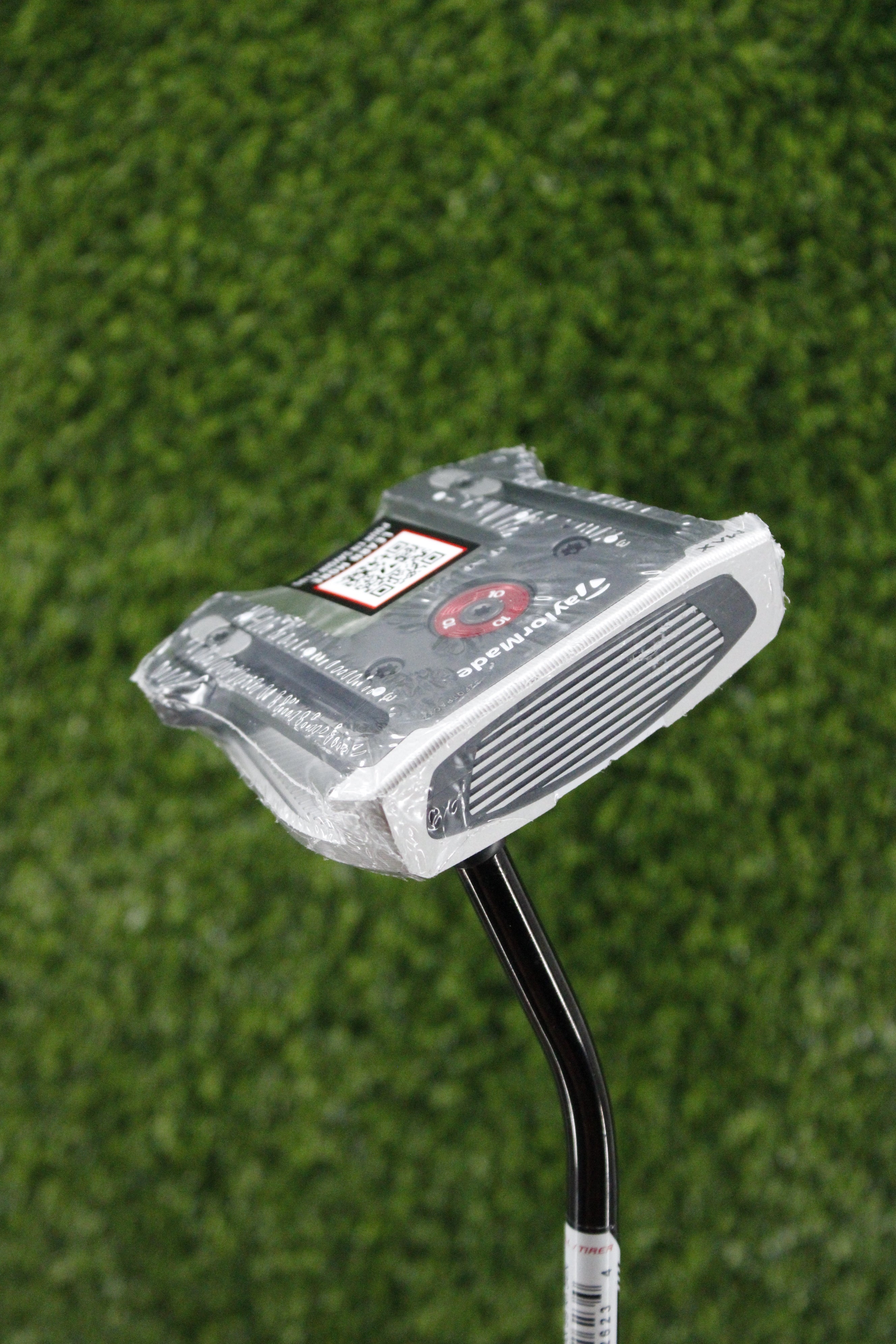 NEW TaylorMade Spider GT Single Bend Red Putter 35"