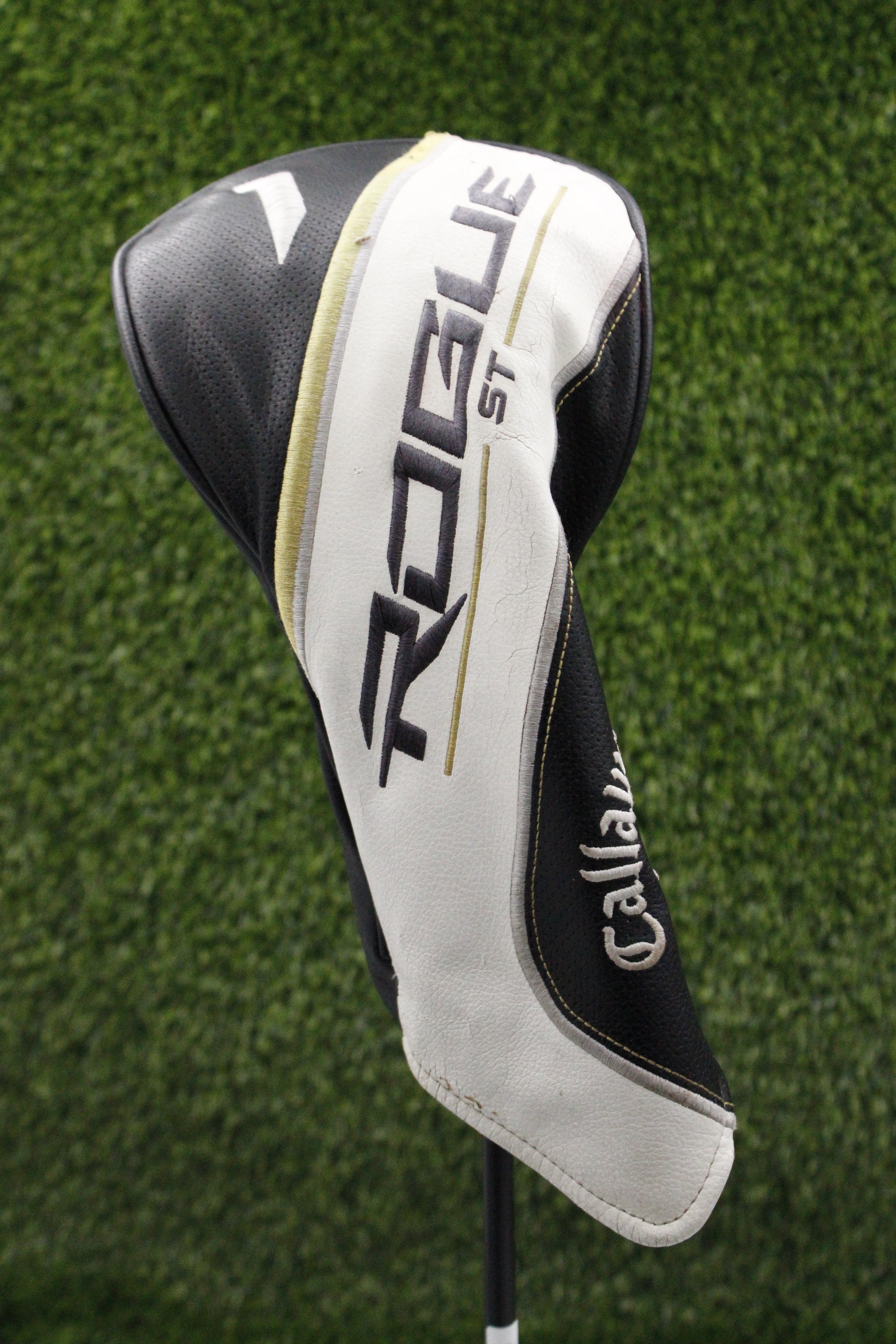 Callaway Rogue ST Max LS 10.5° Driver R Plus Flex 45.5" w/ HC