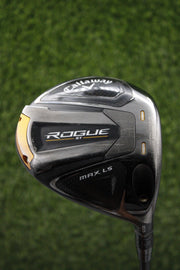 Callaway Rogue ST Max LS 10.5° Driver R Plus Flex 45.5" w/ HC