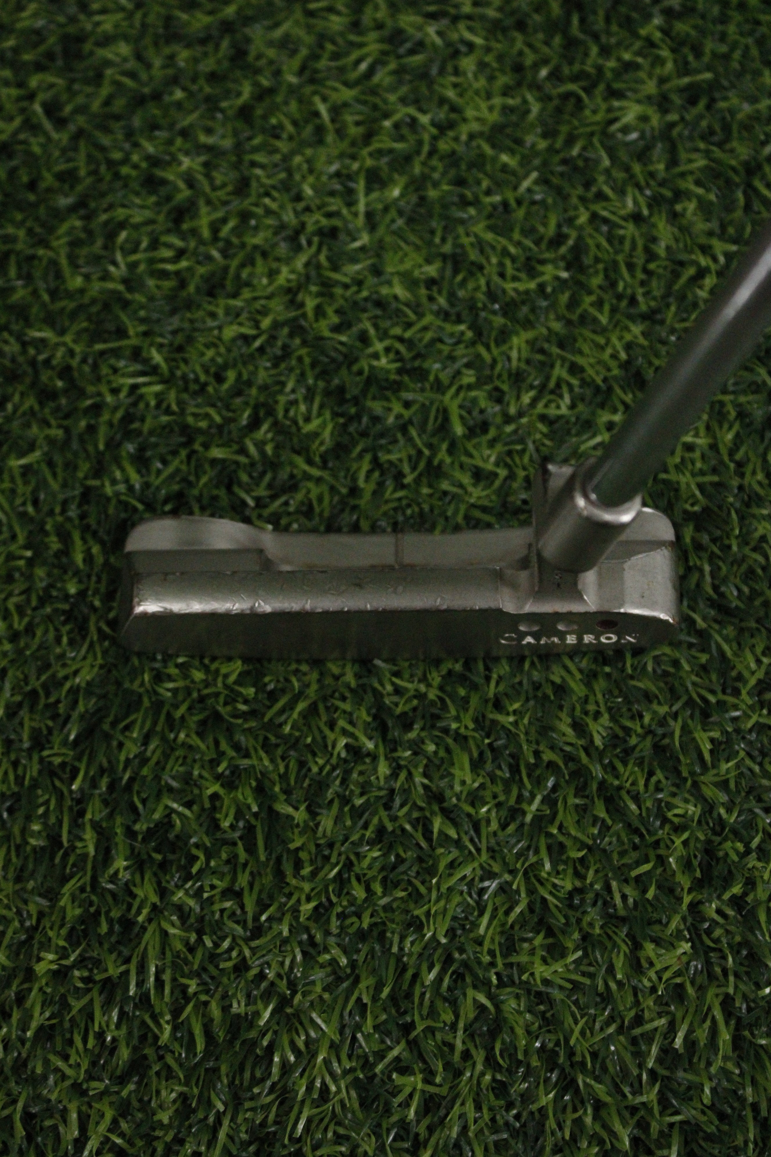 Titleist Scotty Cameron Pro Platinum Laguna Mid Slant Putter 34"