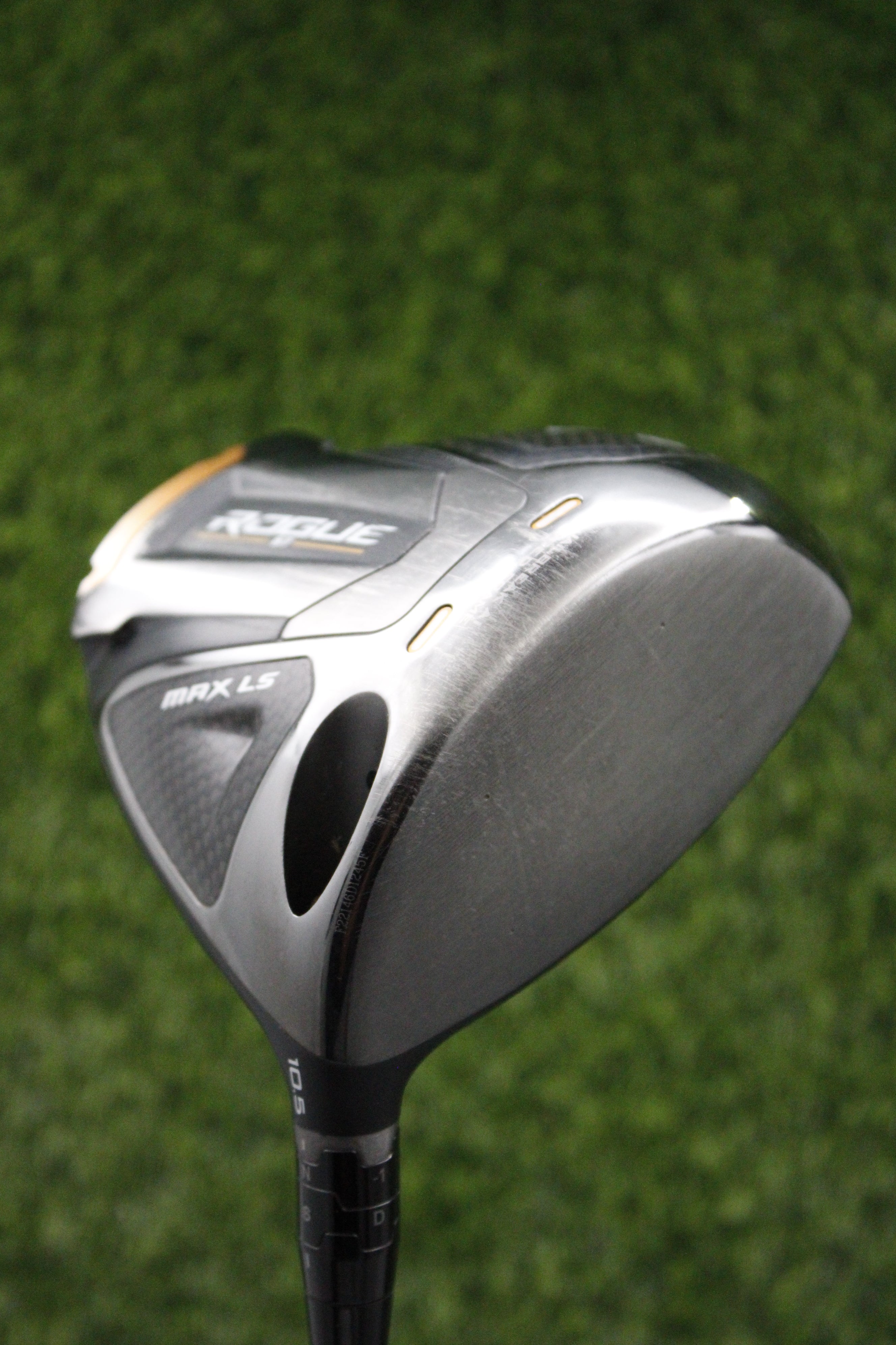 Callaway Rogue ST Max LS 10.5° Driver R Plus Flex 45.5" w/ HC
