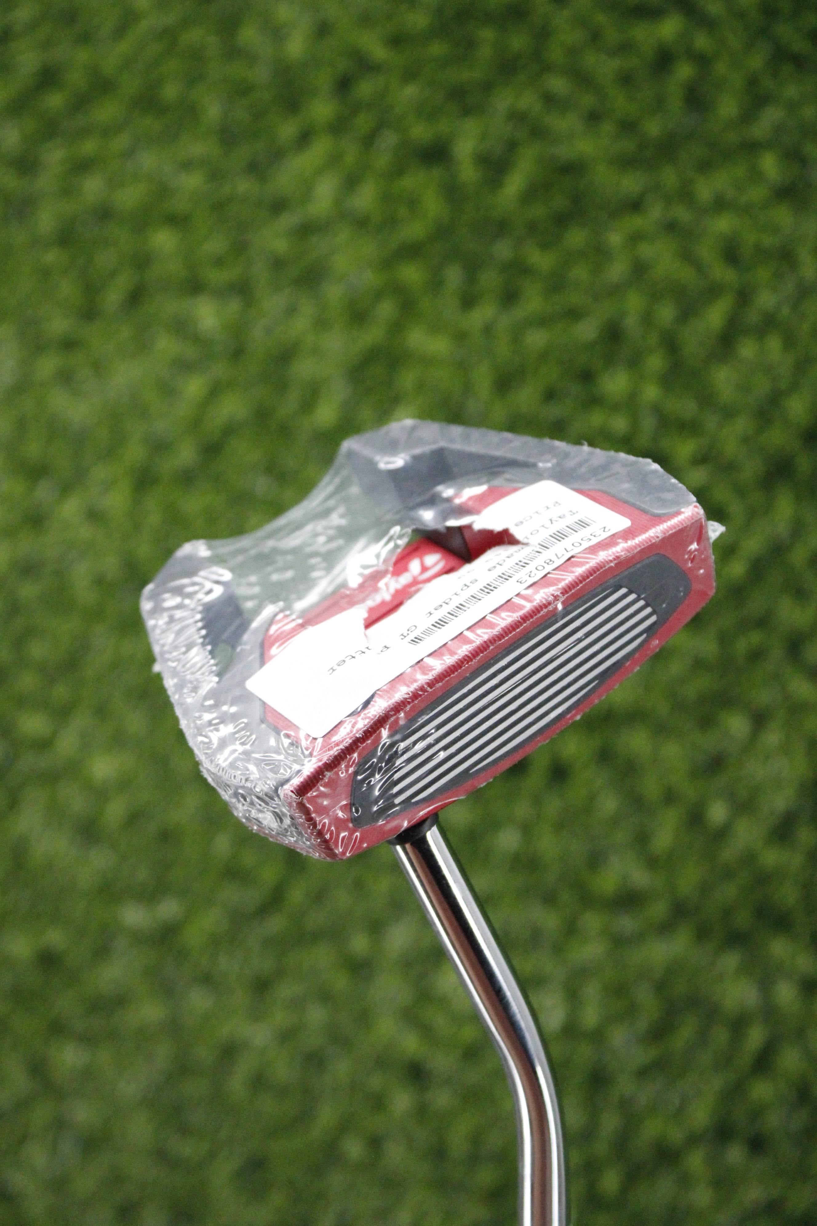 NEW TaylorMade Spider GT Max Single Bend Putter 35"