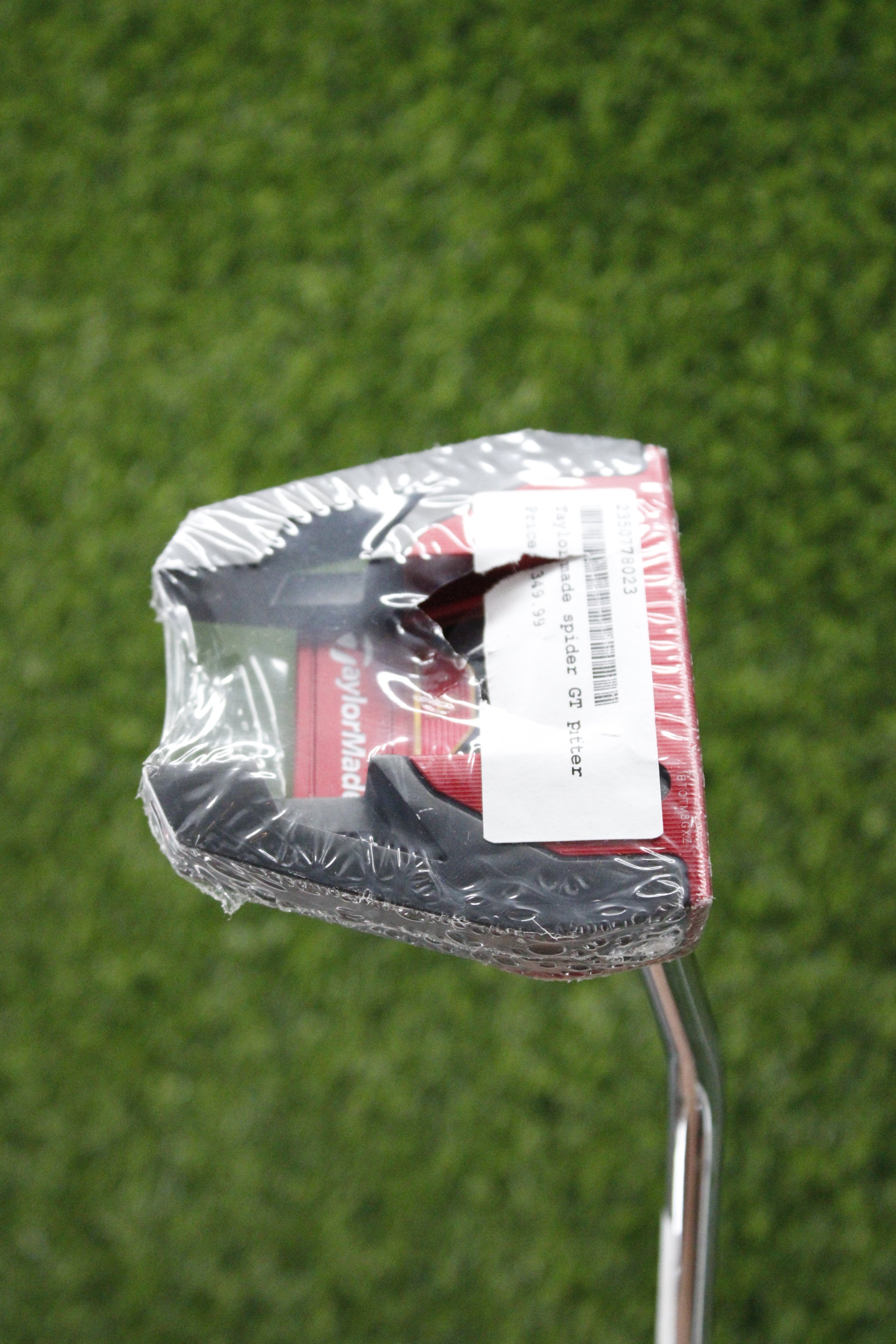 NEW TaylorMade Spider GT Max Single Bend Putter 35"