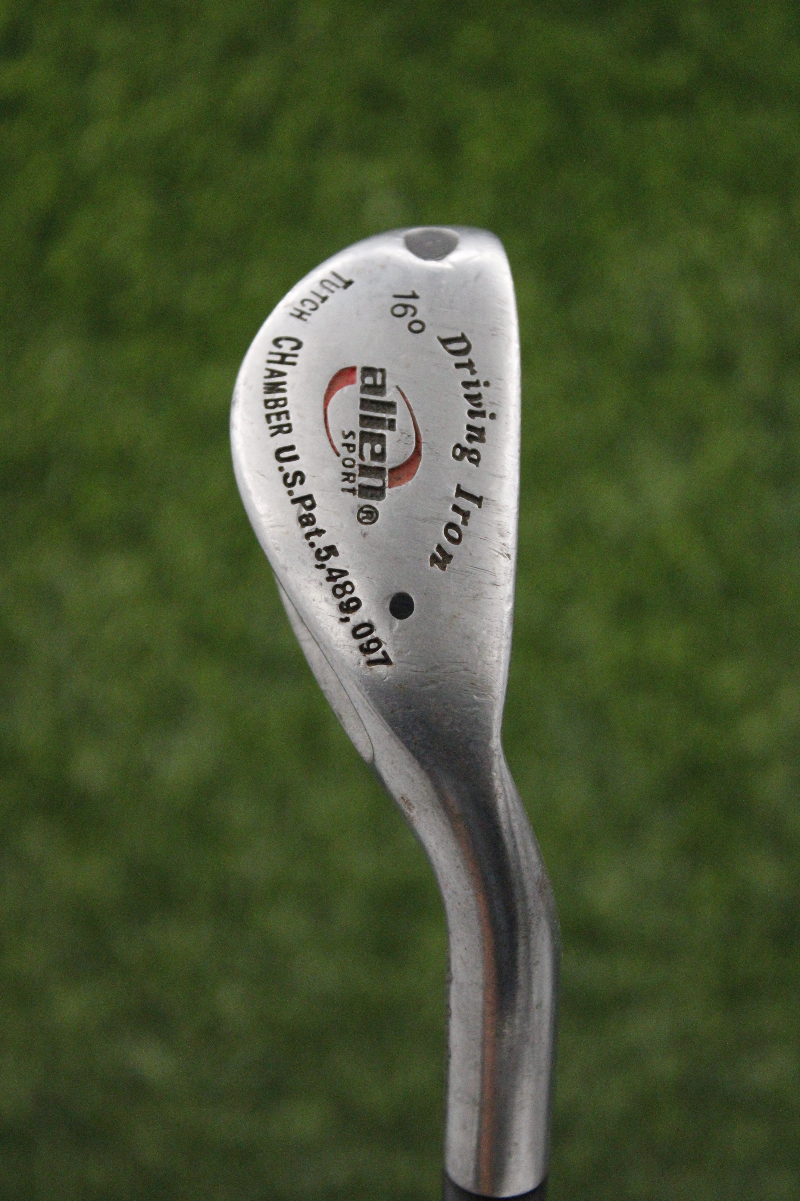 Pat Simmons Alien 16° Utility 2 Iron R Flex 41.5"