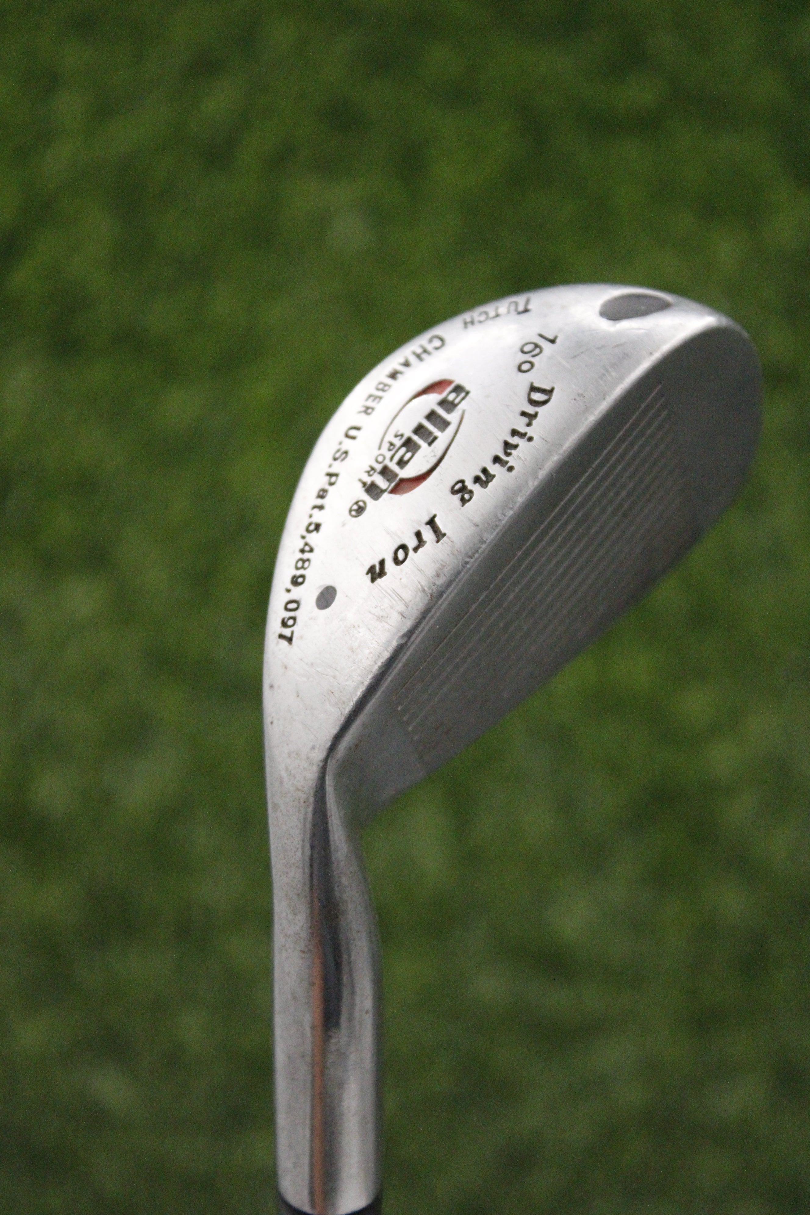 Pat Simmons Alien 16° Utility 2 Iron R Flex 41.5"