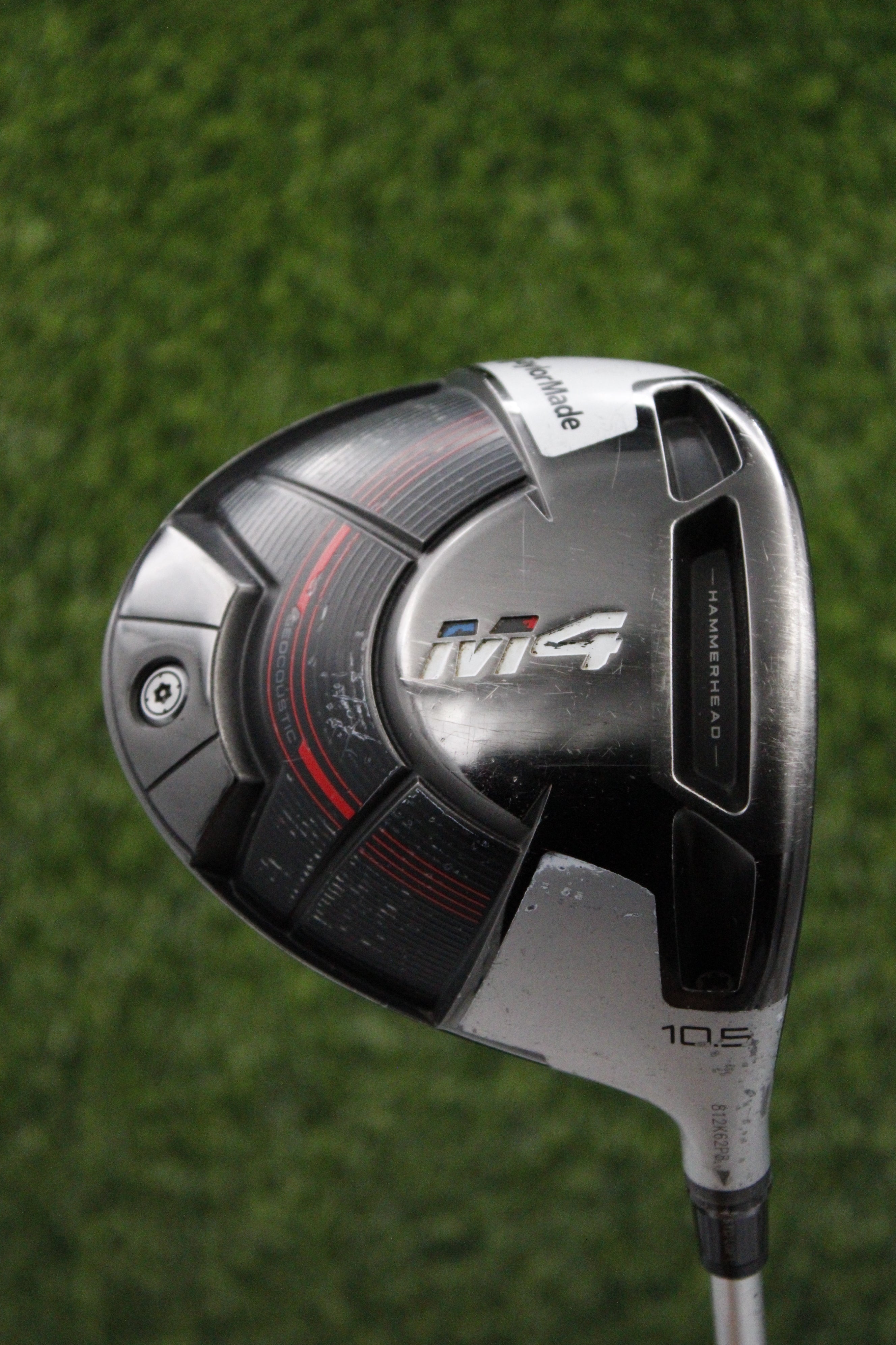 WOMEN TaylorMade M4 10.5° Driver L Flex 43.5"