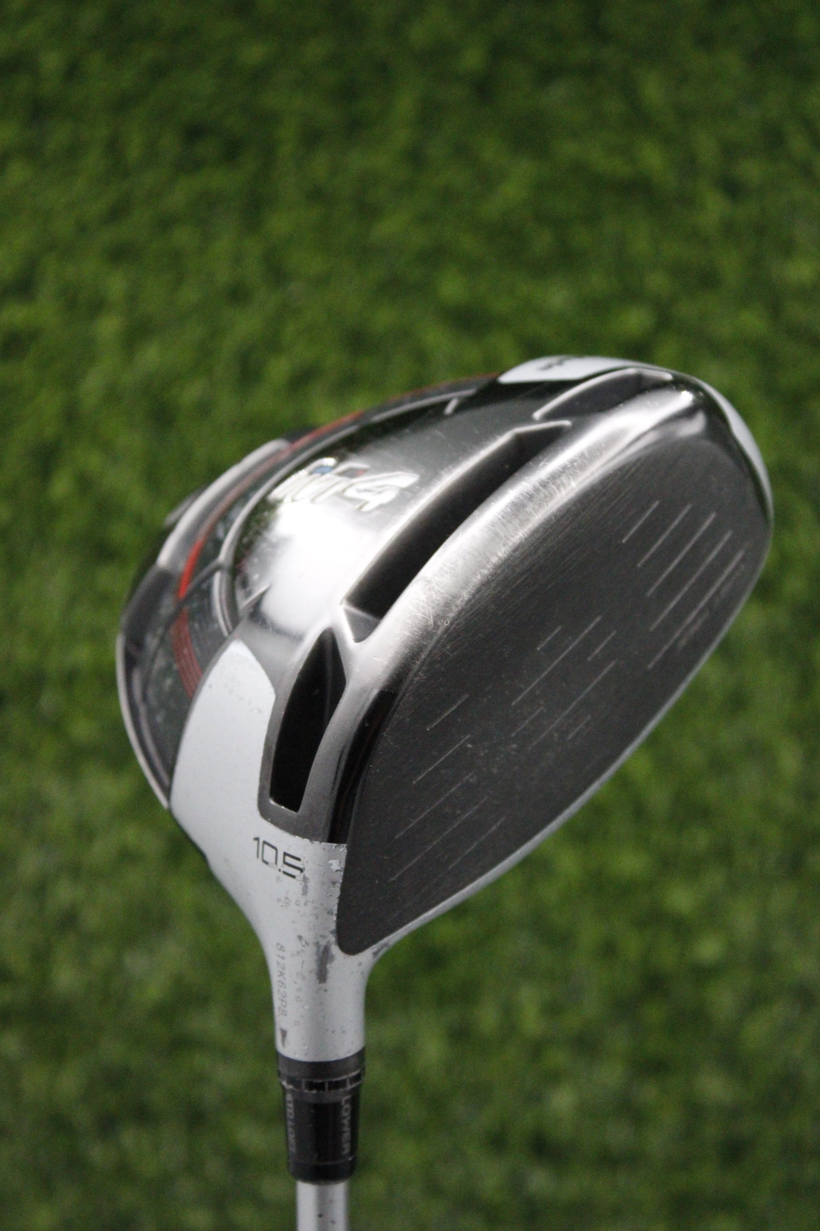 WOMEN TaylorMade M4 10.5° Driver L Flex 43.5"