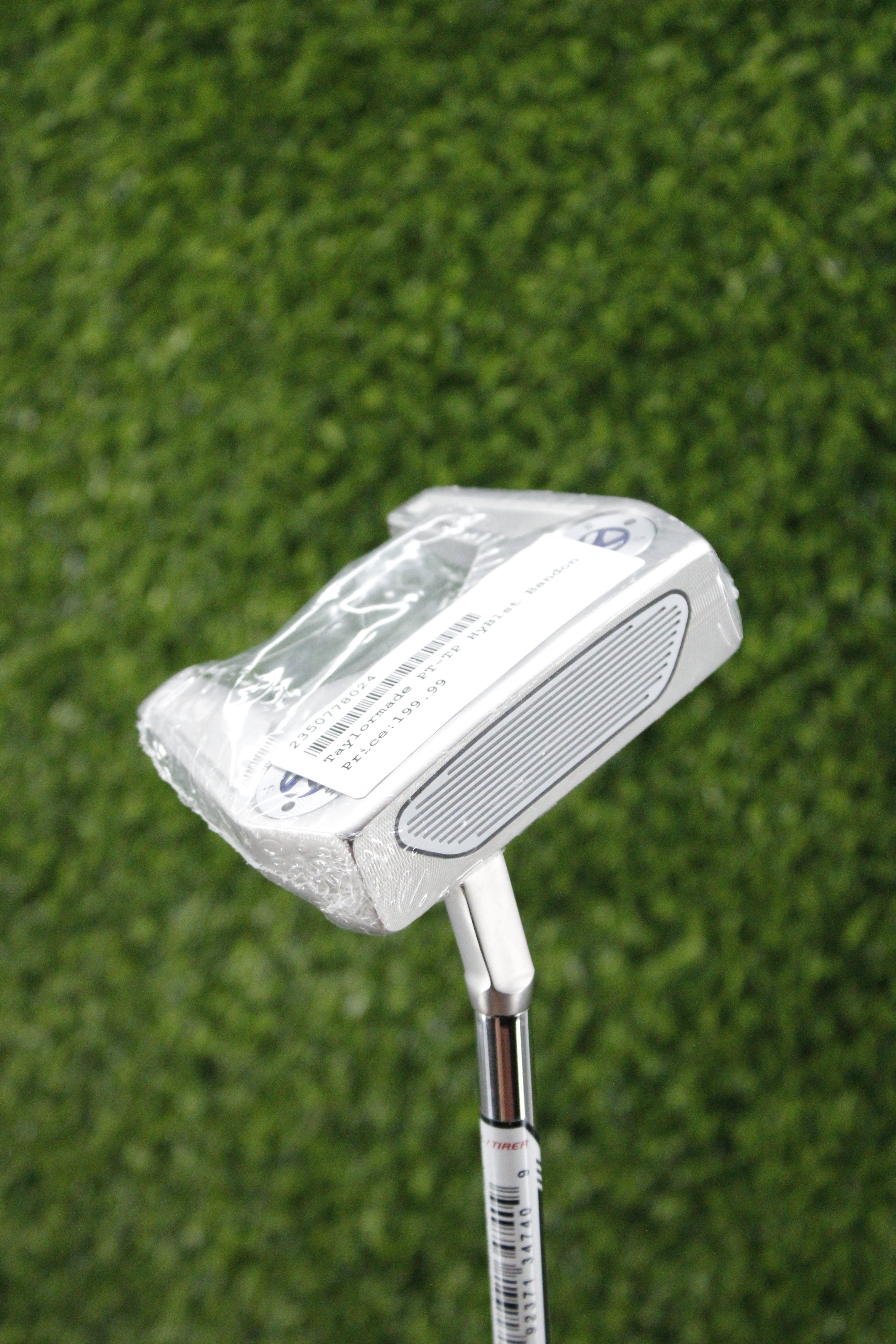 NEW TaylorMade TP Hydroblast Bandon 3 Putter 35"