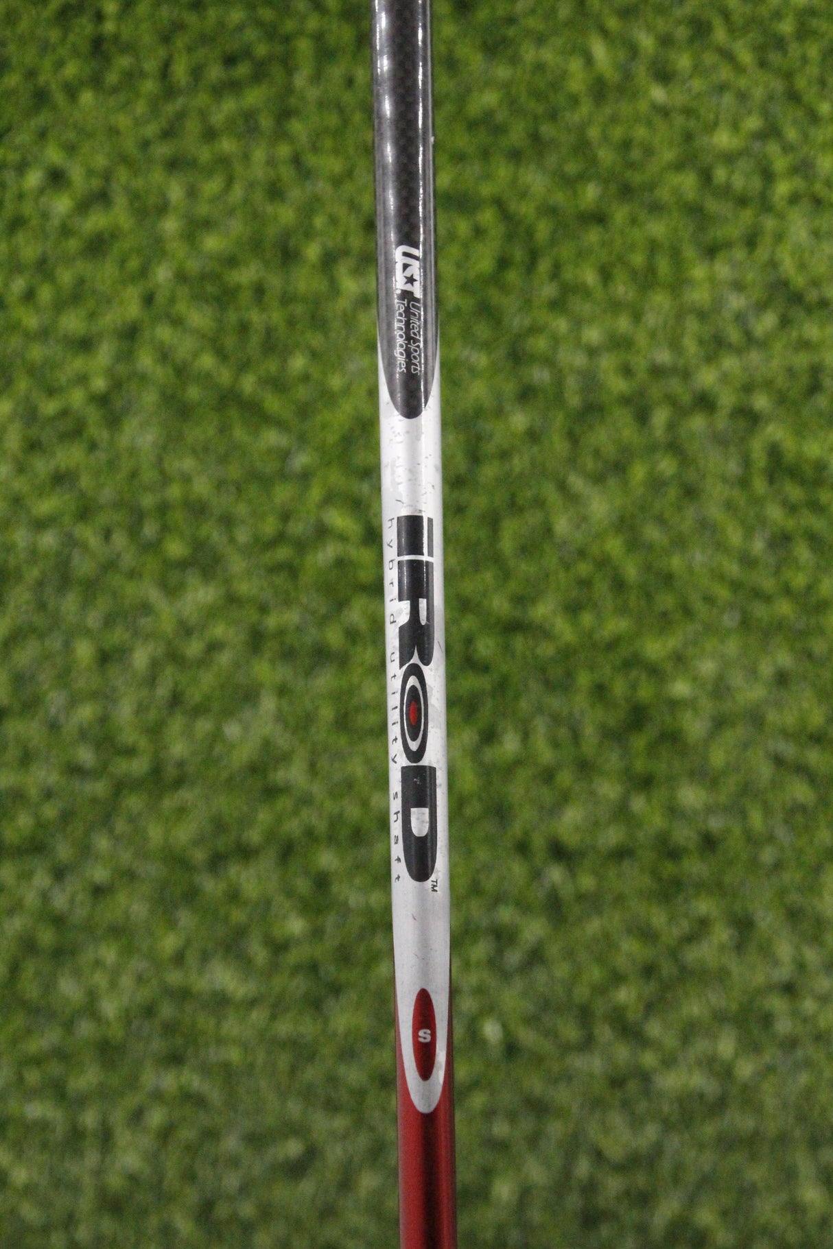 Ben Hogan EDGE CFT 21° 3 Hybrid S Flex 40.5"
