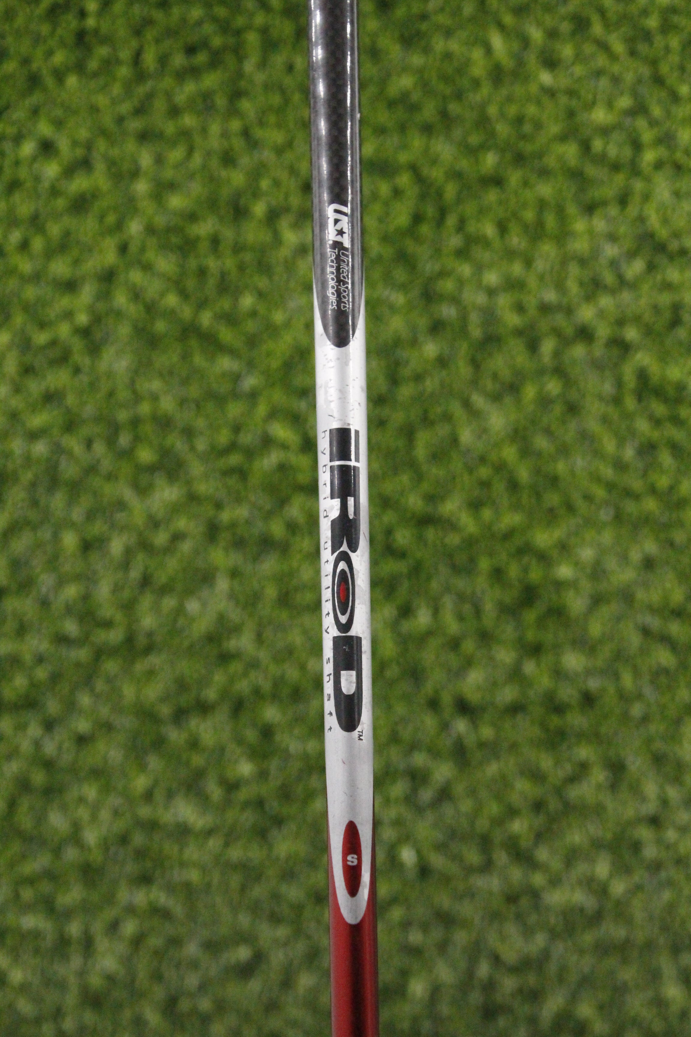 Ben Hogan EDGE CFT 21° 3 Hybrid S Flex 40.5"
