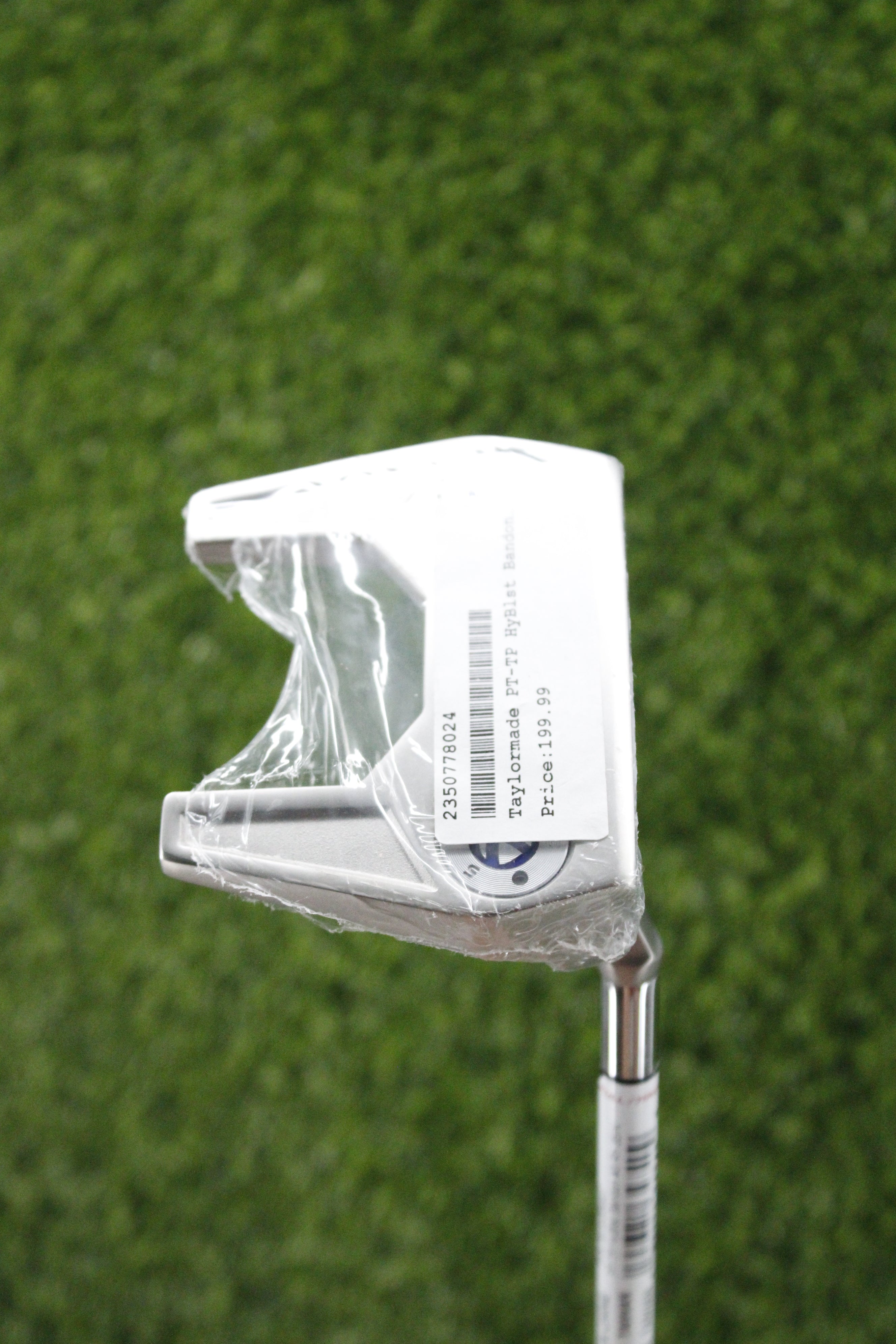 NEW TaylorMade TP Hydroblast Bandon 3 Putter 35"