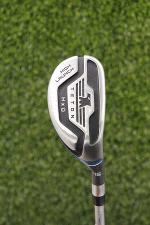 Teton HxD HL 15° 2 Hybrid R Flex 42"