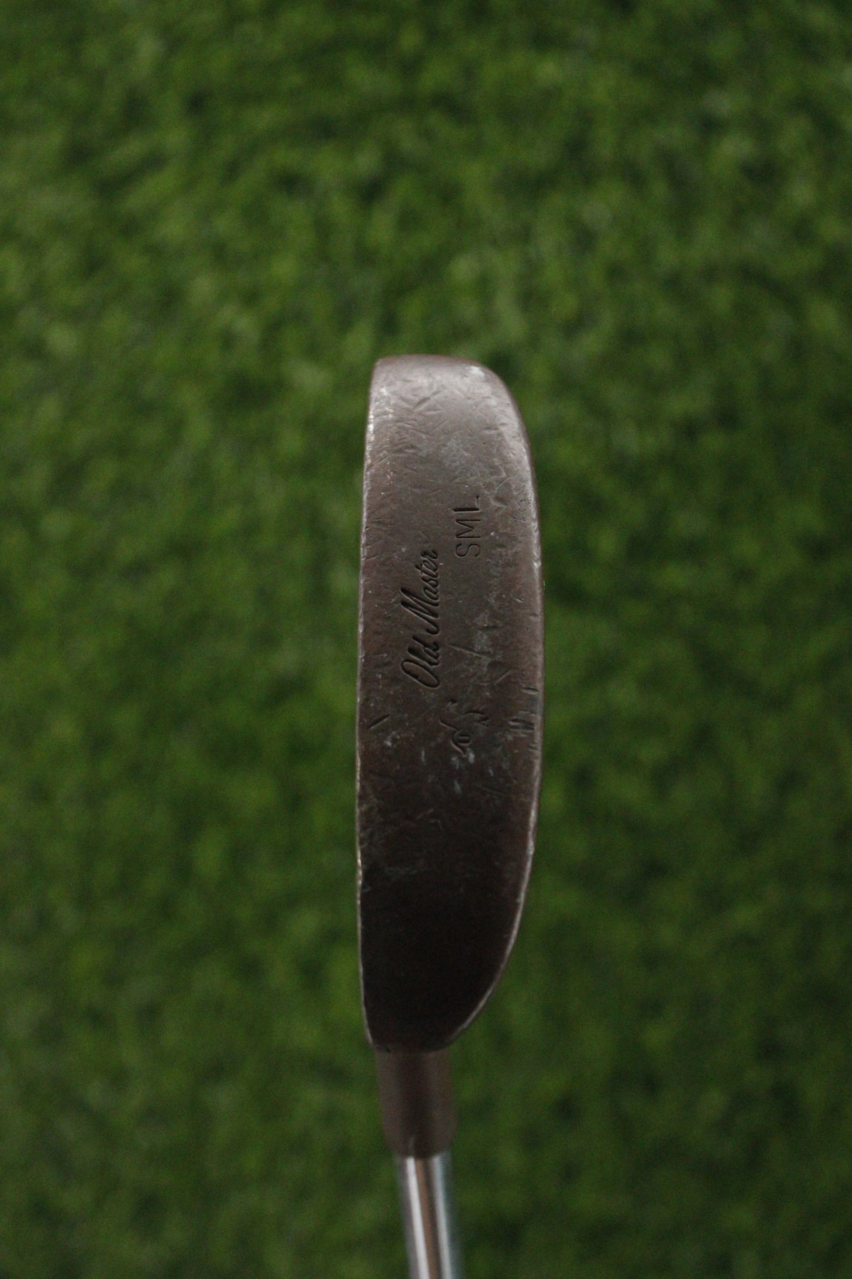 Lefty Old Master SML Putter 35"