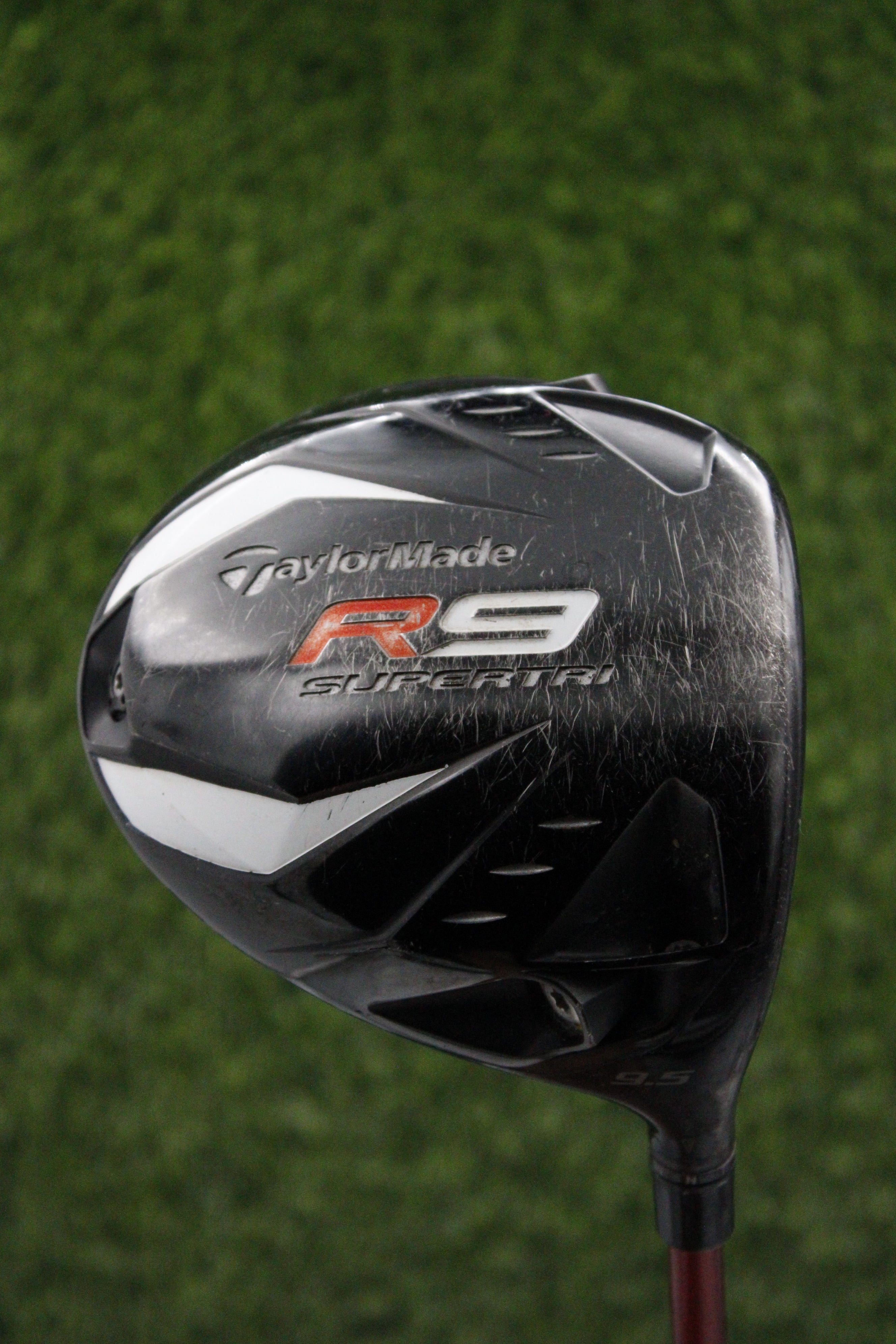 TaylorMade R9 Supertri 9.5° Driver S Flex 45.5"