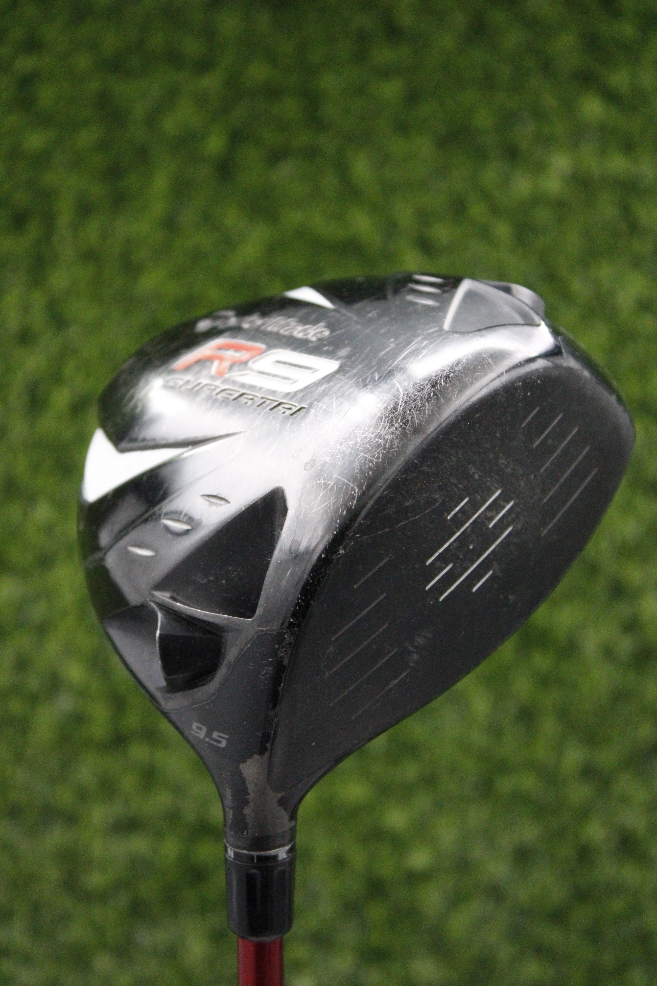 TaylorMade R9 Supertri 9.5° Driver S Flex 45.5"