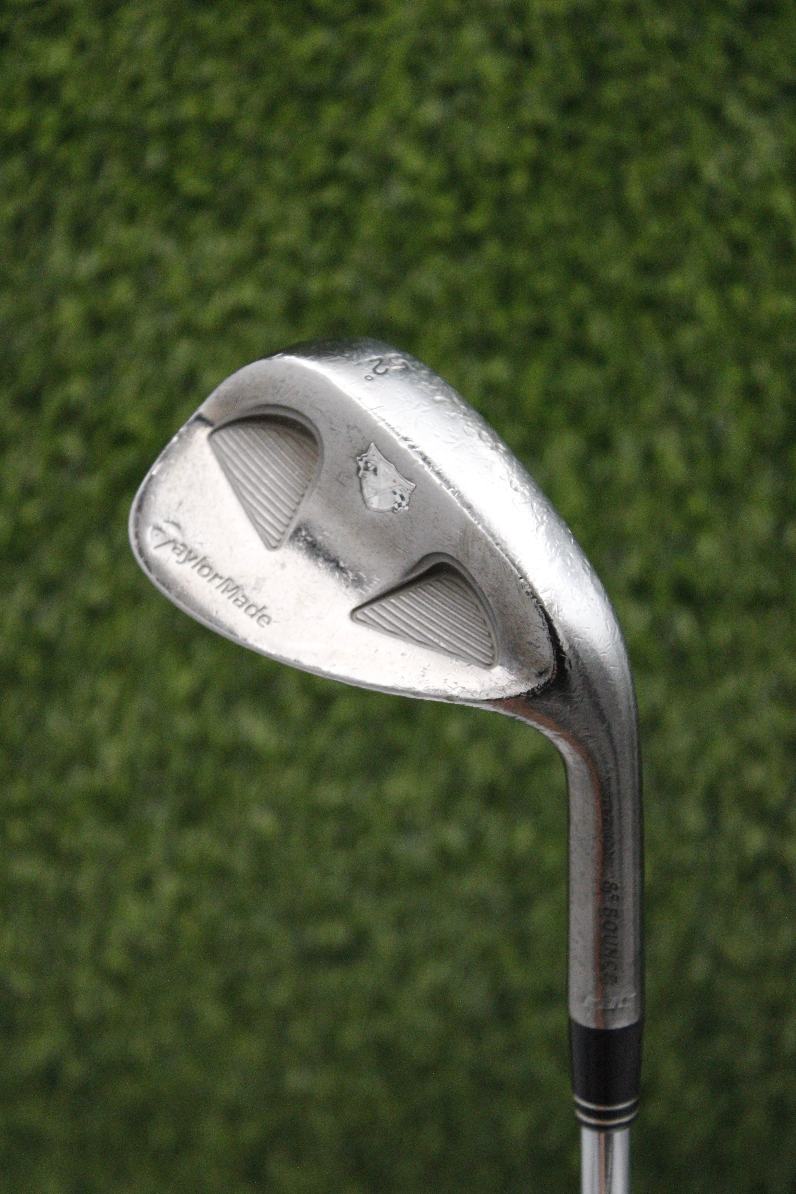 TaylorMade RAC TP Black Satin 52° GW Wedge Flex 35.5"