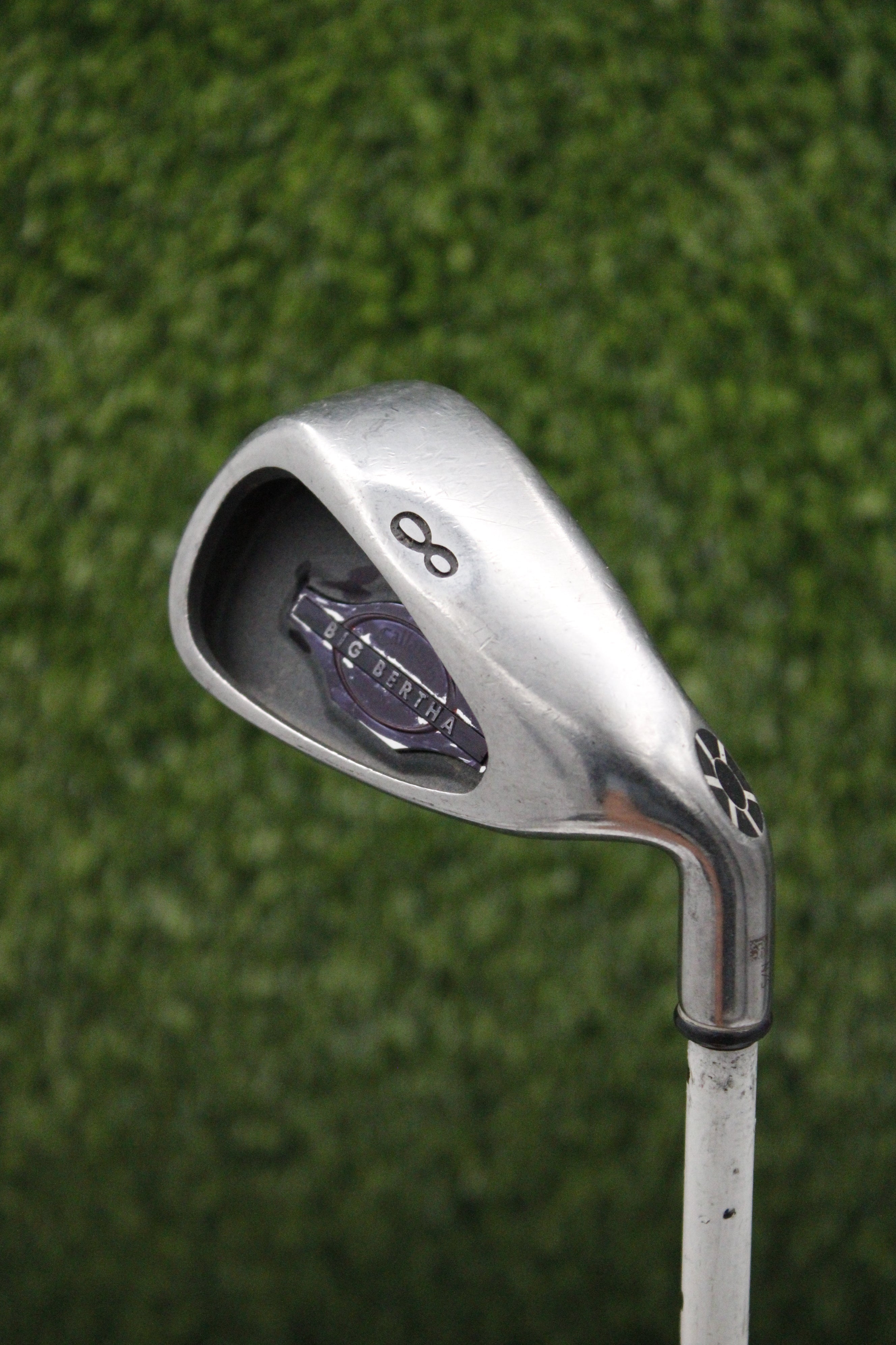 Callaway 2002 Big Bertha 8 Iron R Flex 36.25"