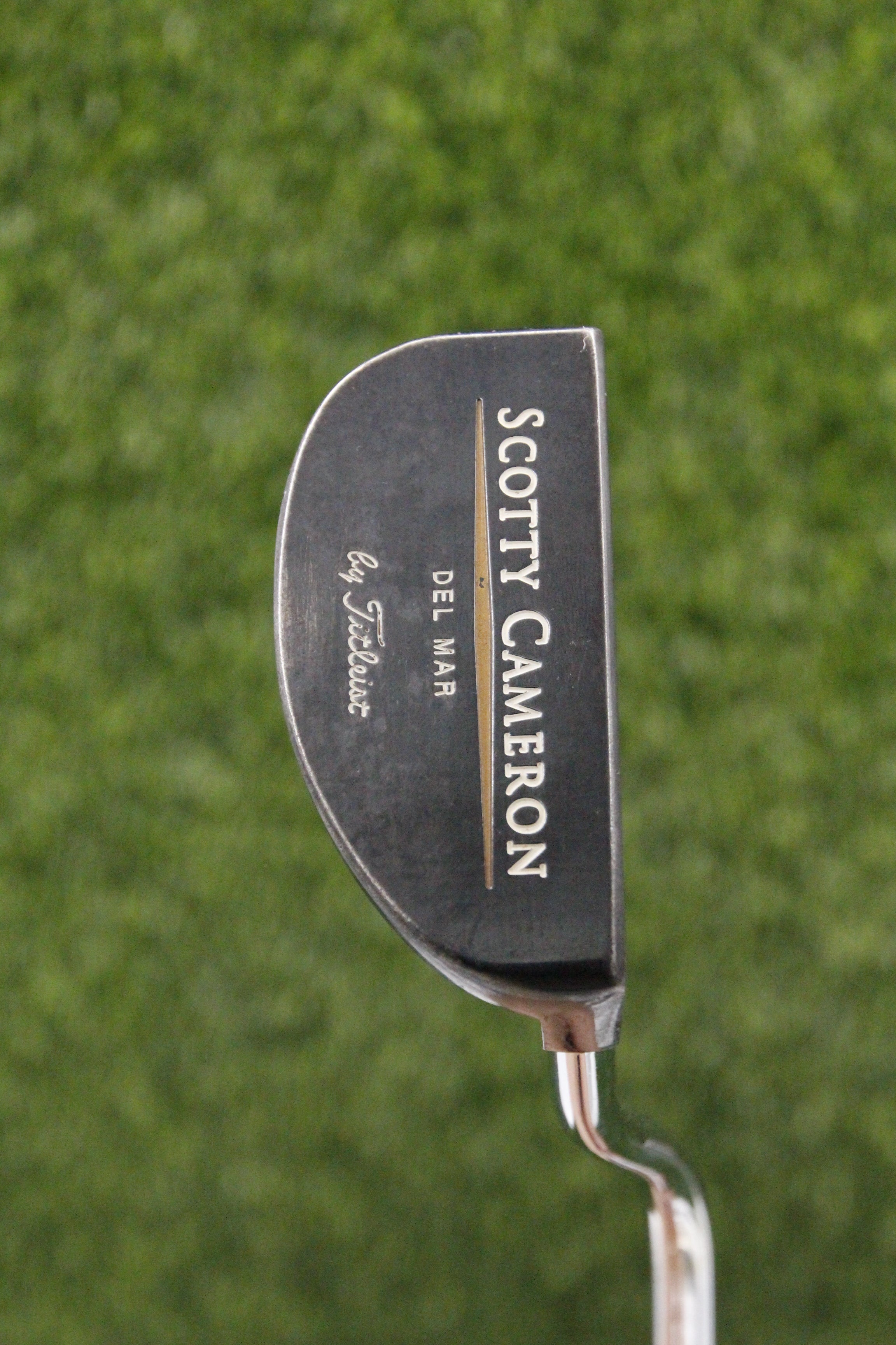Titleist Scotty Cameron Del Mar Putter - In Stock & Ready To Ship