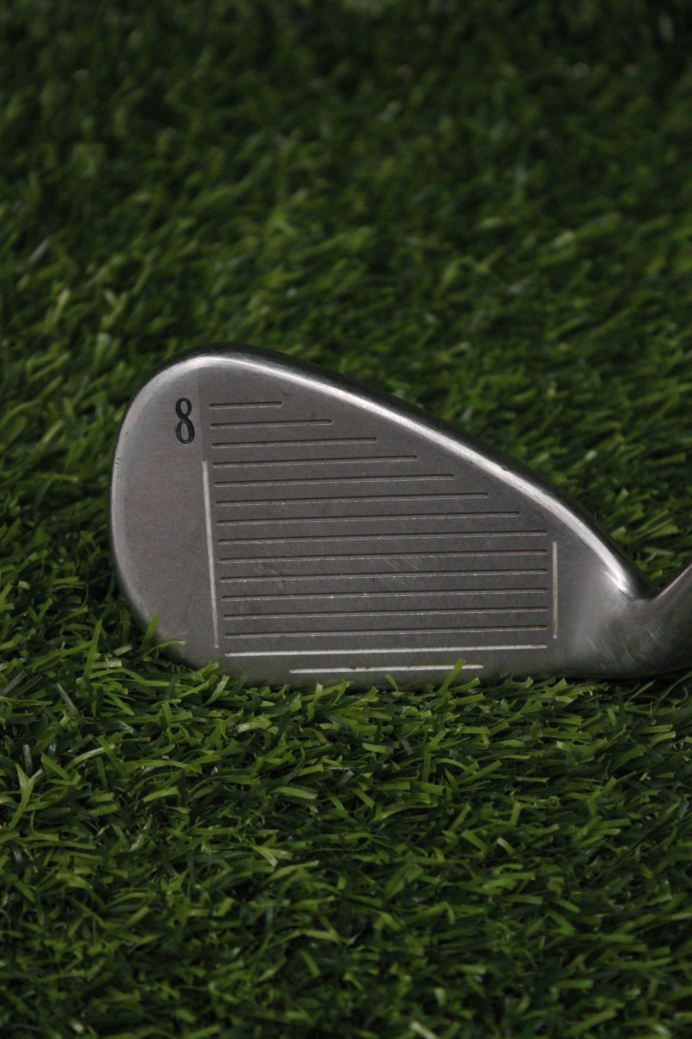 Callaway 2002 Big Bertha 8 Iron R Flex 36.25"