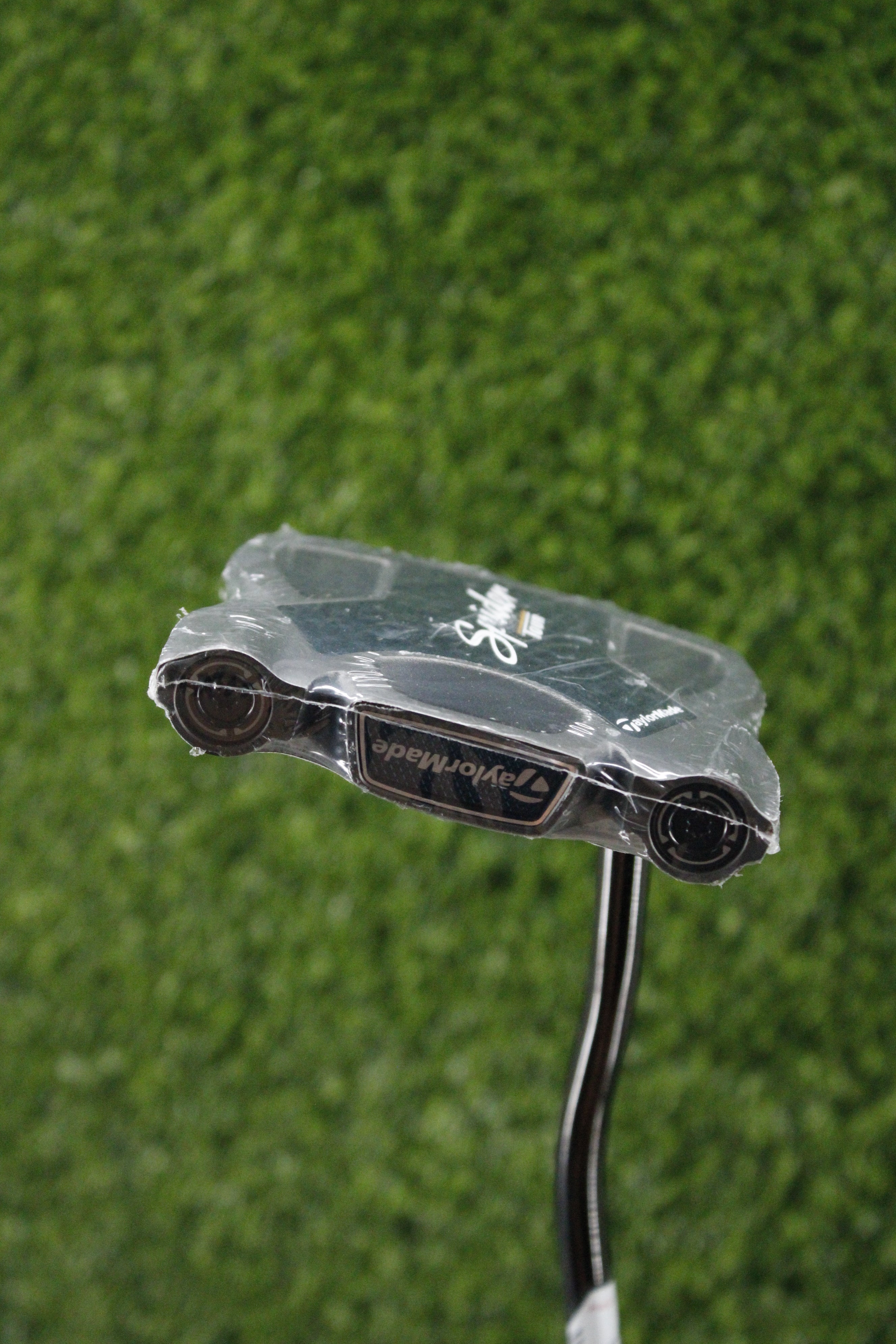NEW TaylorMade Spider Tour Double Bend Putter 34"