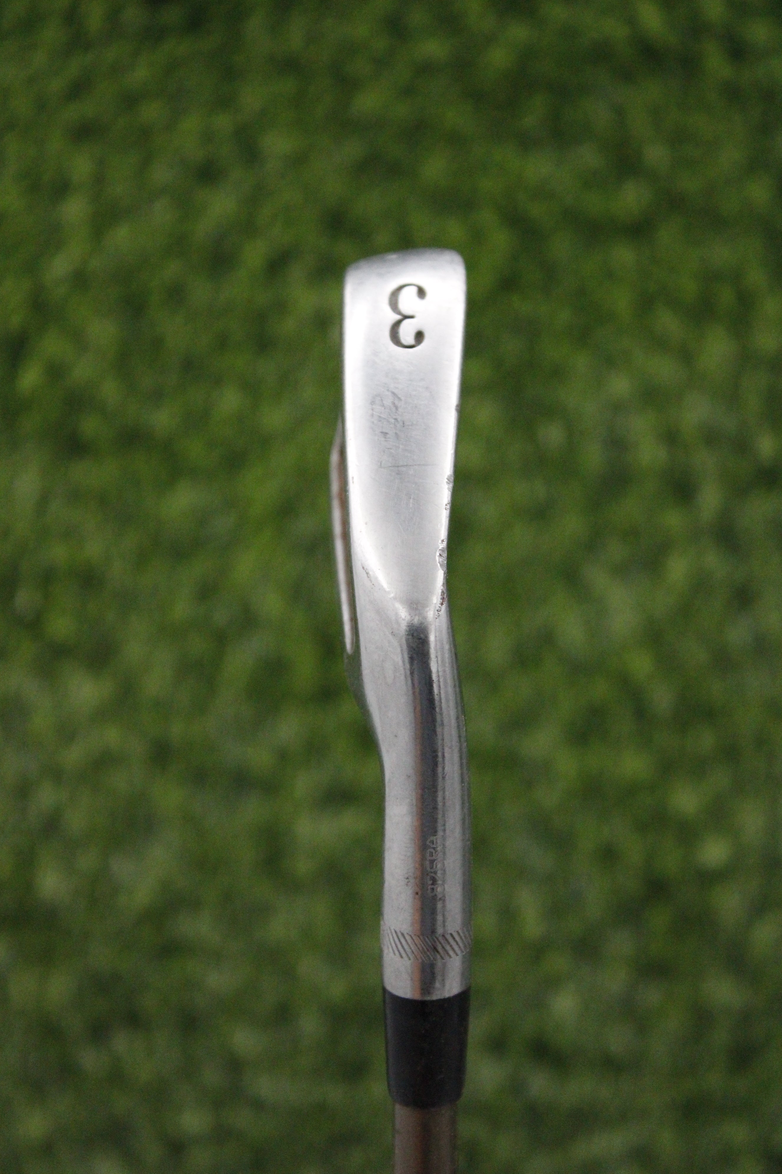 Titleist 762 DCI Black 3 Iron S Flex 40.5"