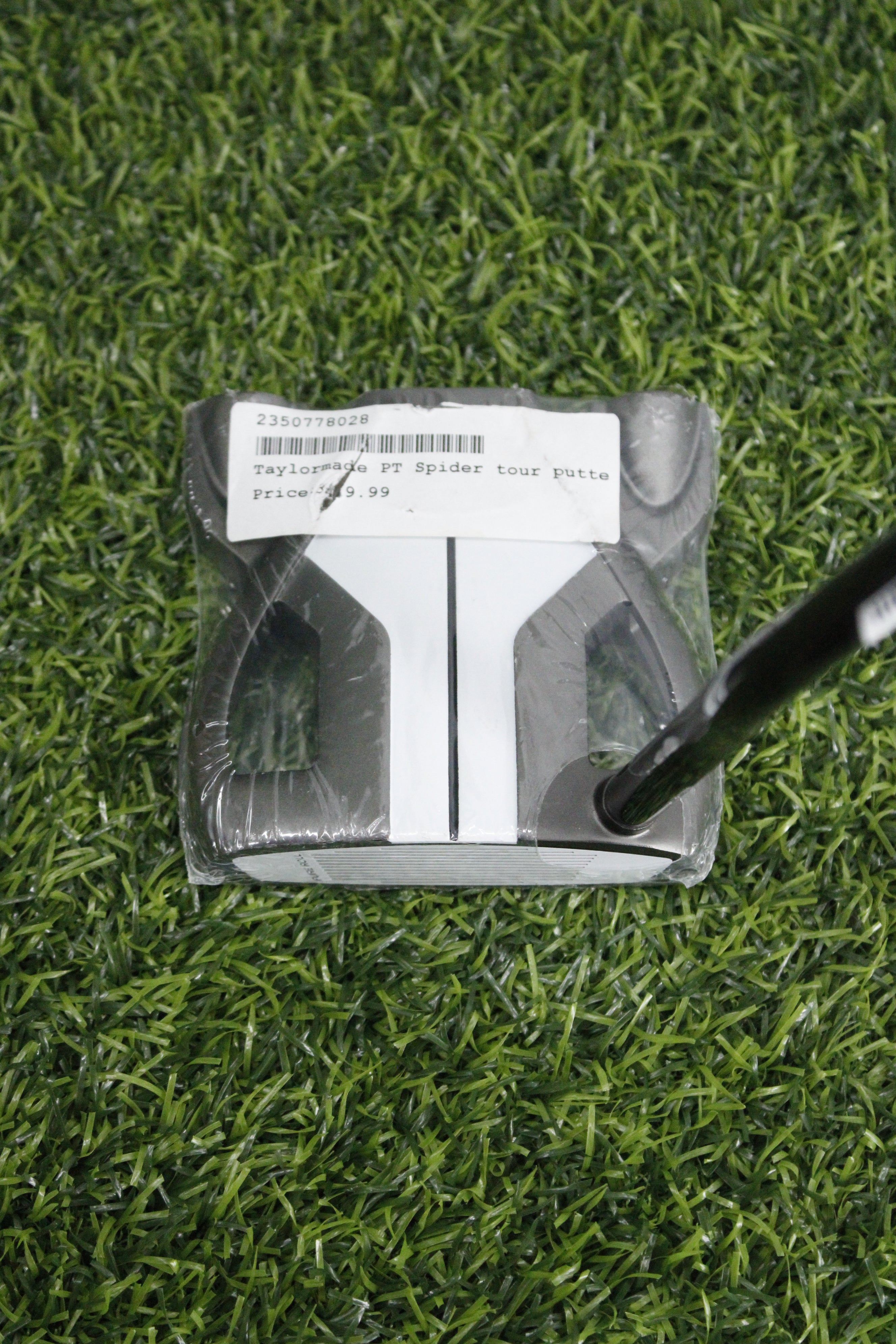 NEW TaylorMade Spider Tour Double Bend Putter 34"