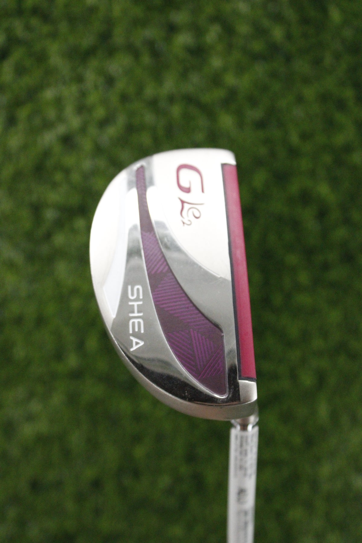 WOMEN Ping G Le 2 Shea Putter 32"