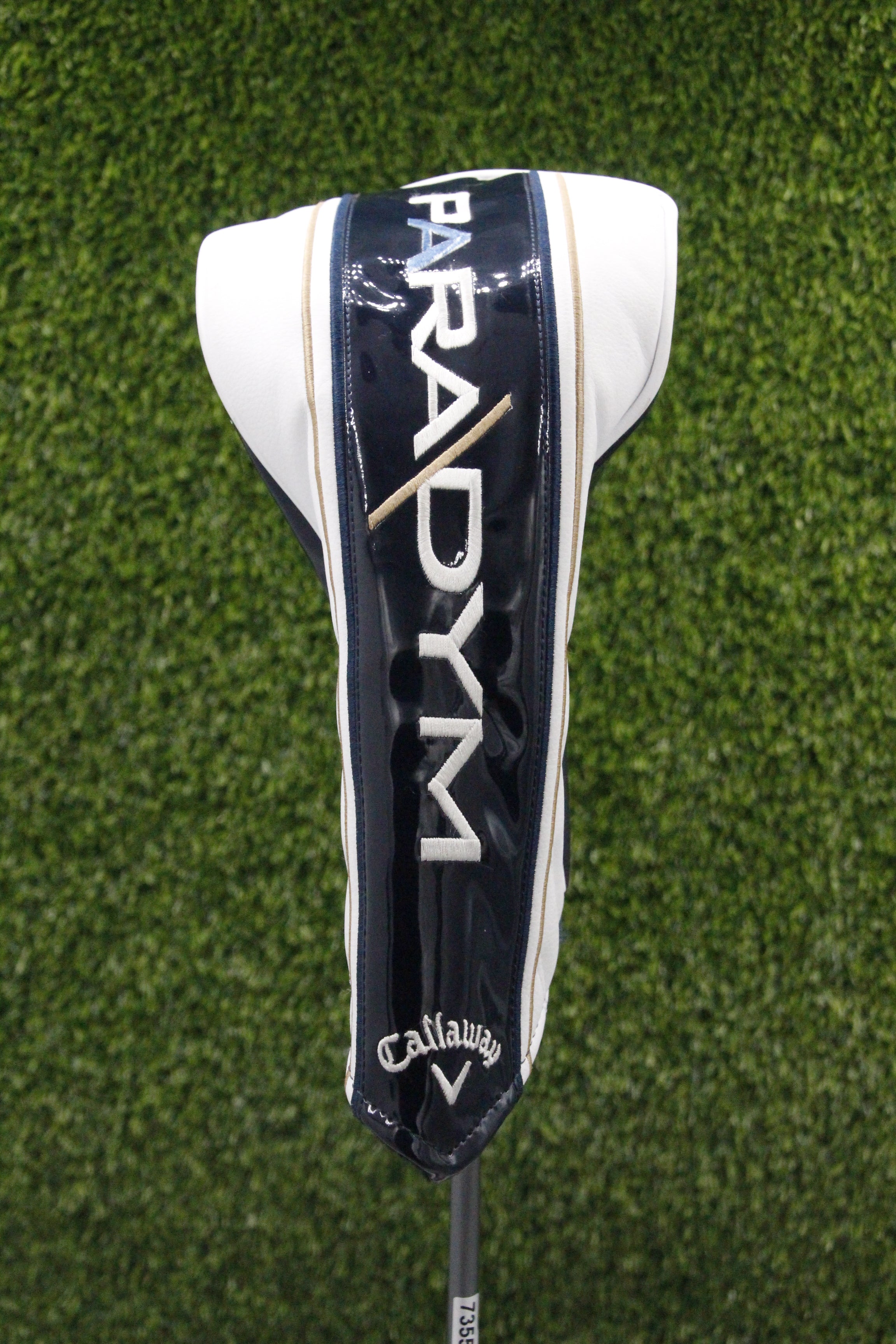 Callaway Paradym X 9° Driver R Plus Flex 45.75" w/ HC