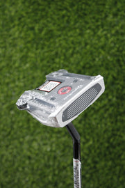 NEW TaylorMade Spider GT Max Small Slant Putter 34"