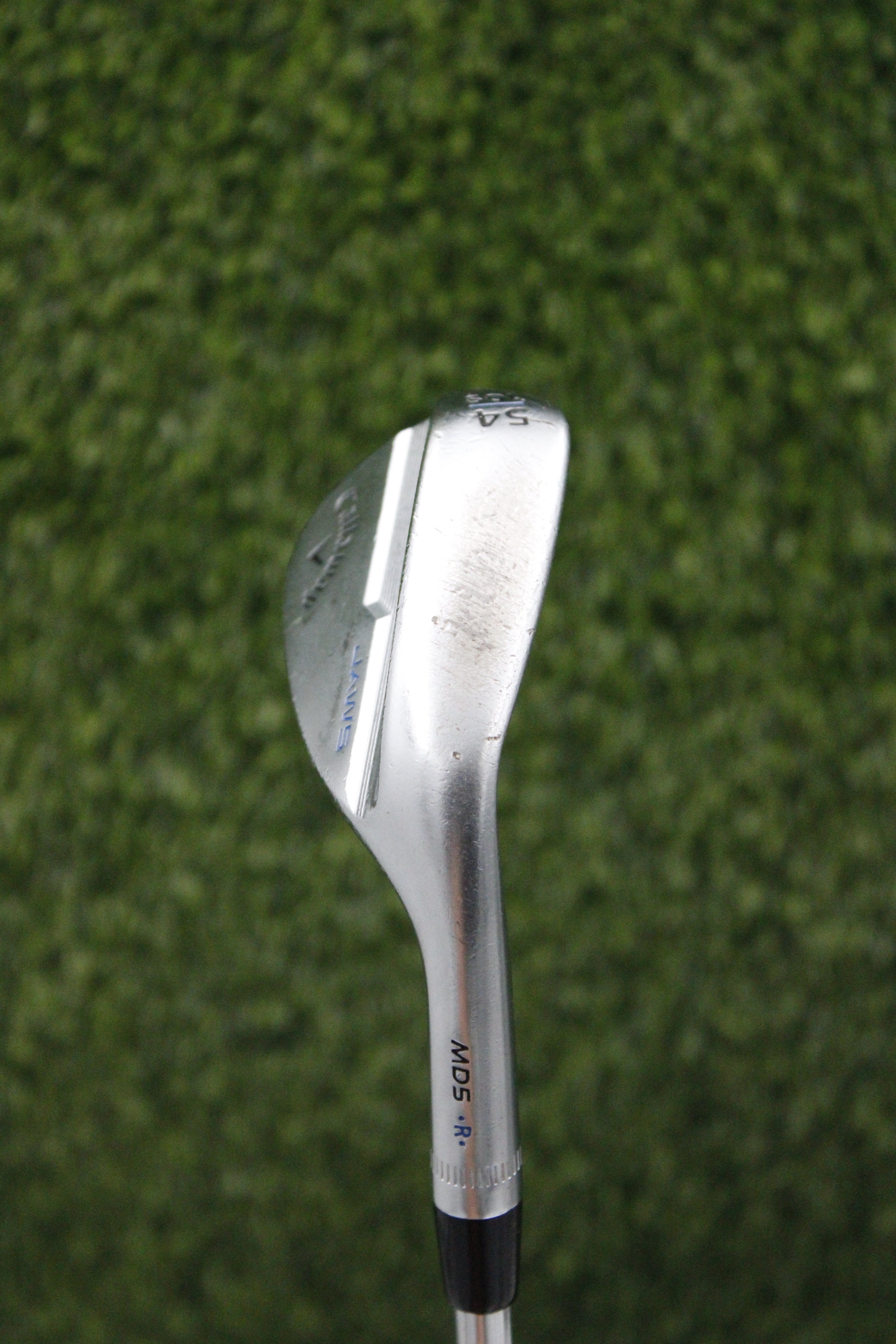 Callaway Jaws MD5 Raw 54° SW S Flex 34.75"