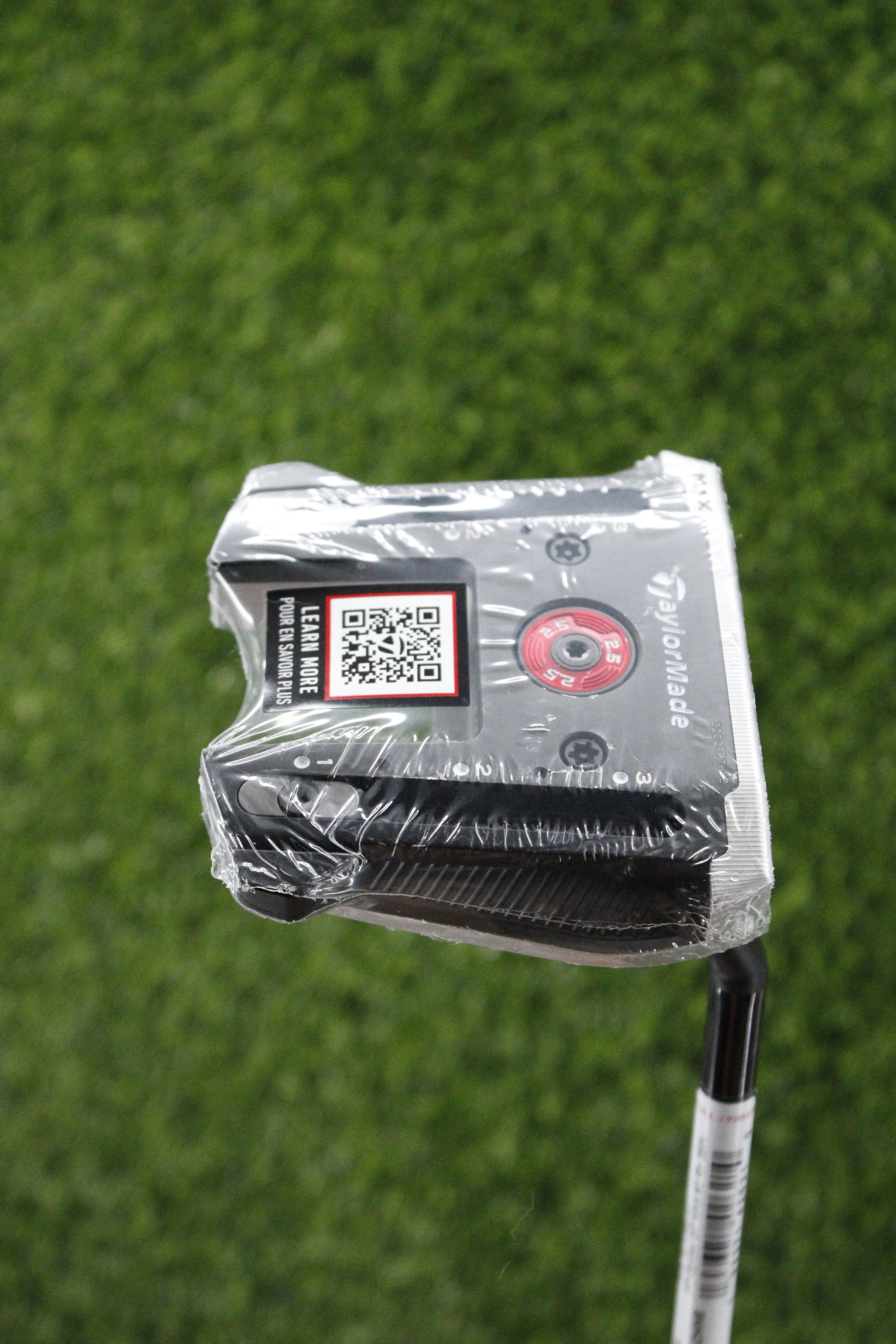 NEW TaylorMade Spider GT Max Small Slant Putter 34"