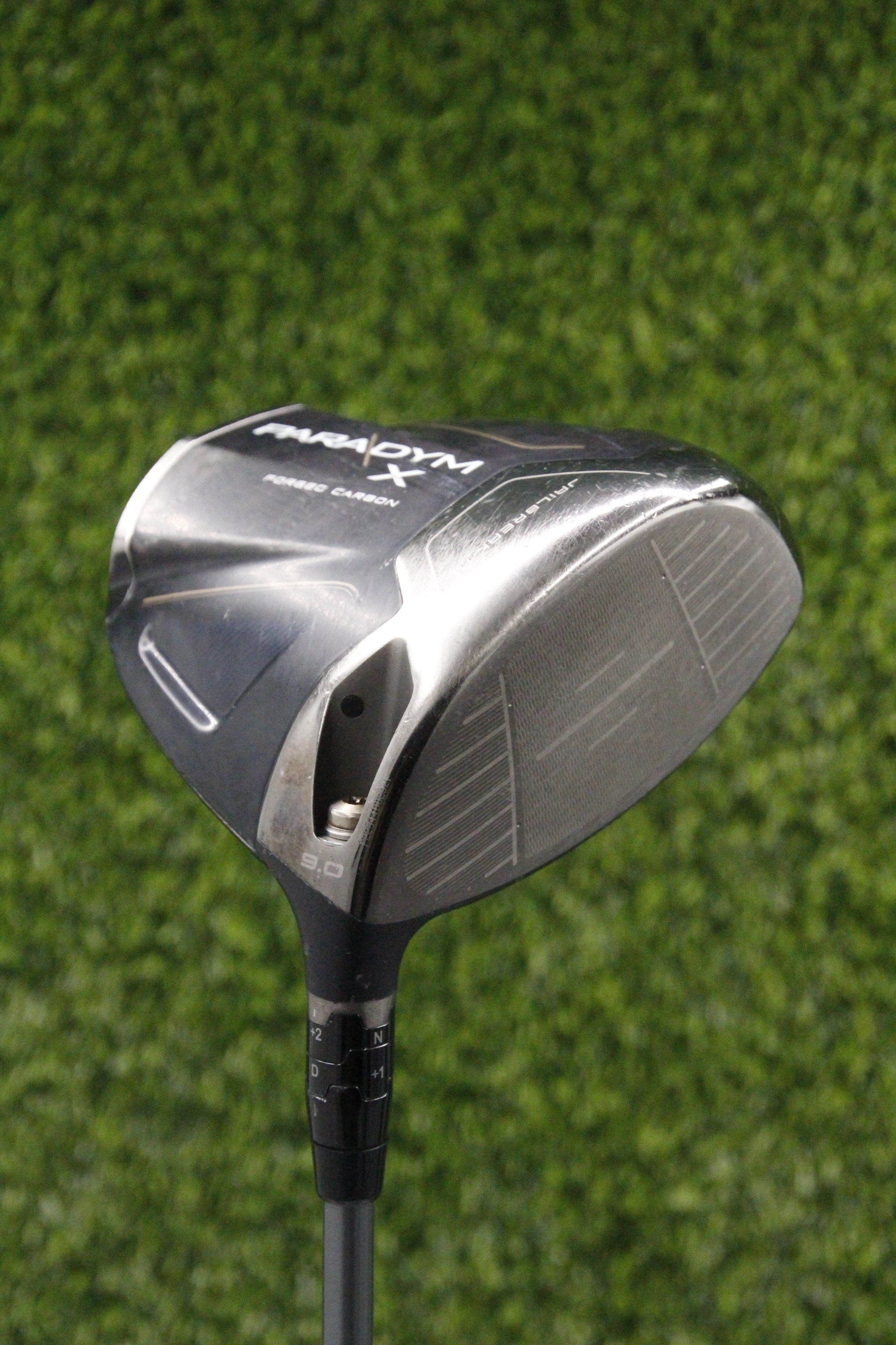 Callaway Paradym X 9° Driver R Plus Flex 45.75" w/ HC