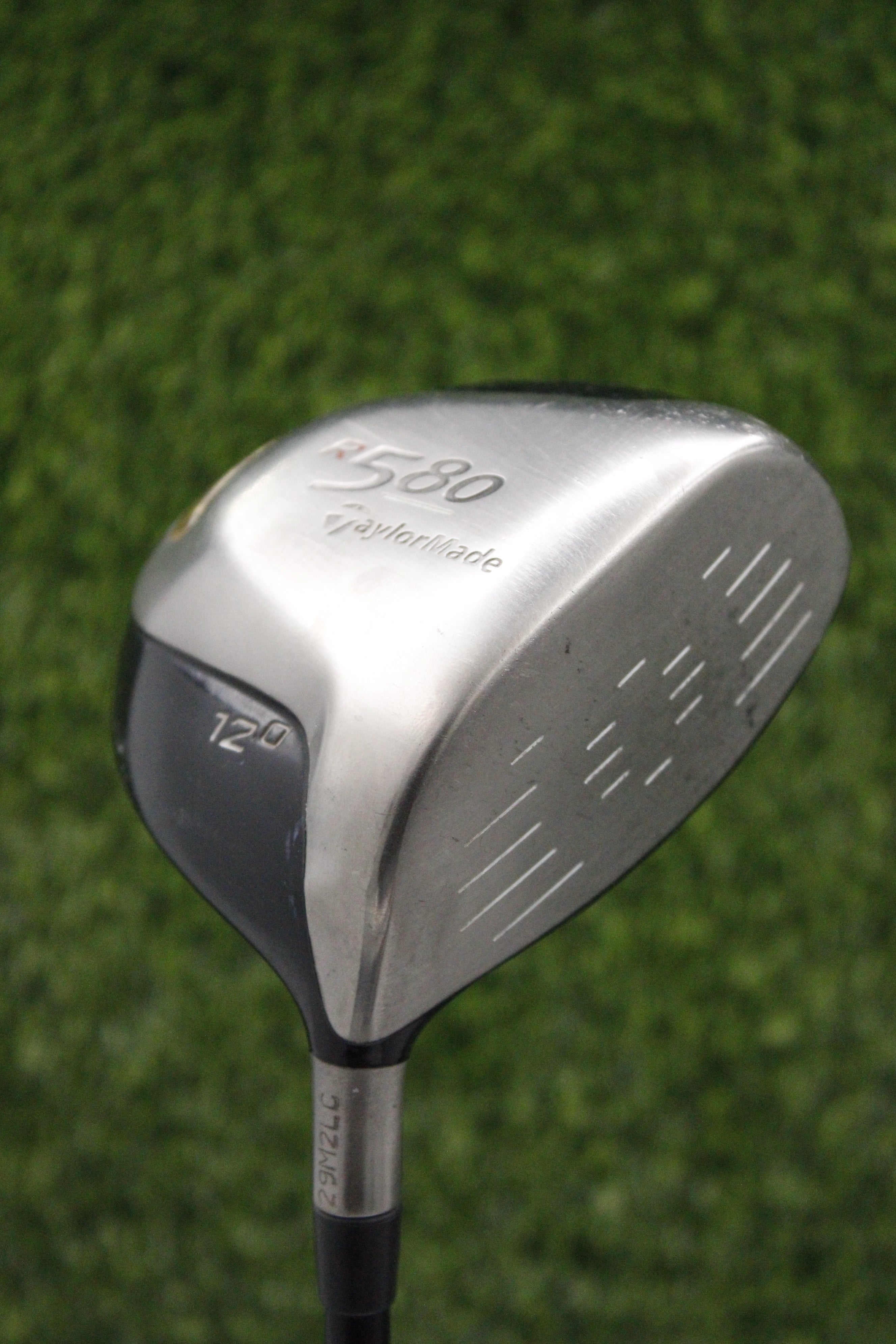WOMEN TaylorMade r580 12° Driver L Flex 44"