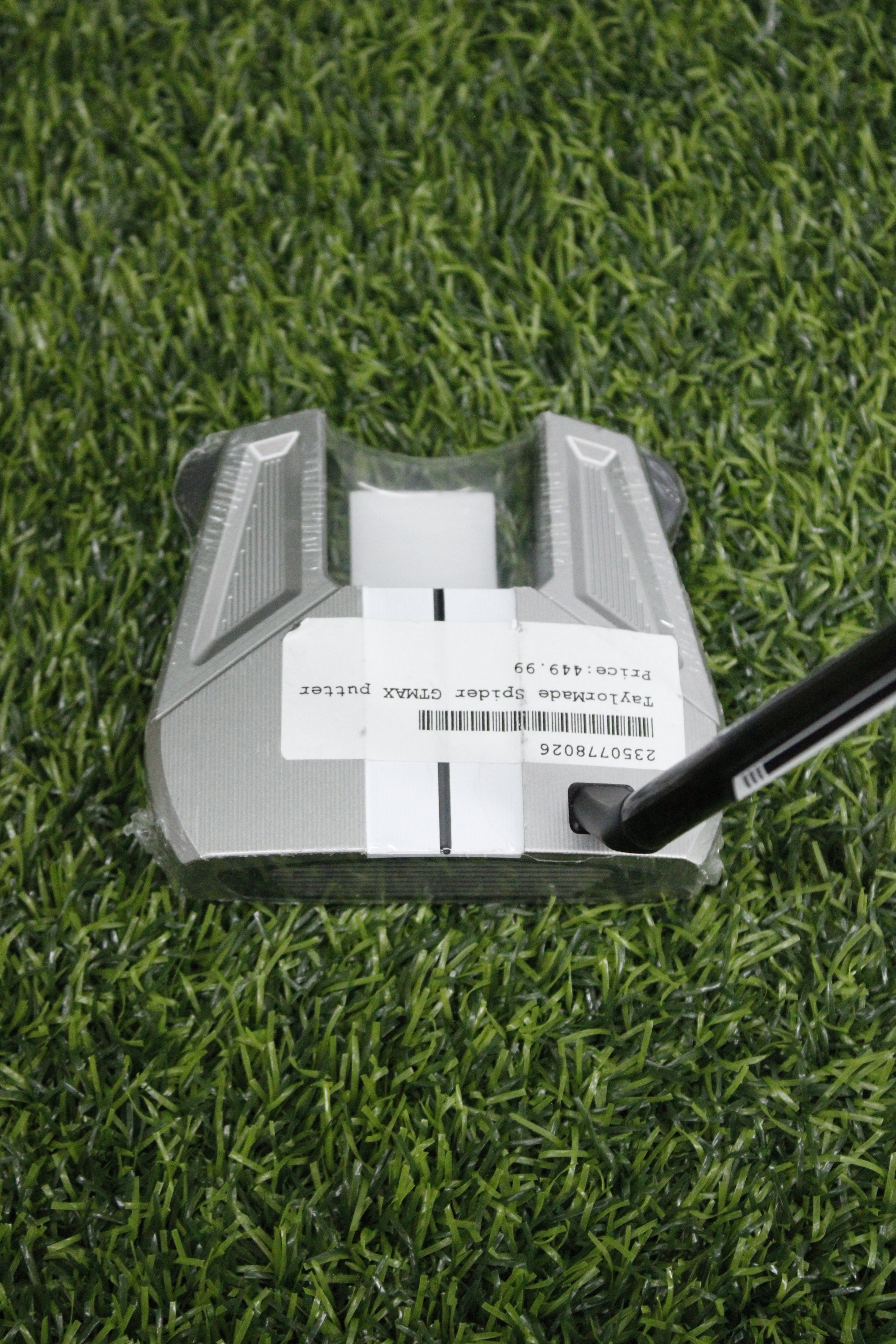 NEW TaylorMade Spider GT Max Small Slant Putter 34"
