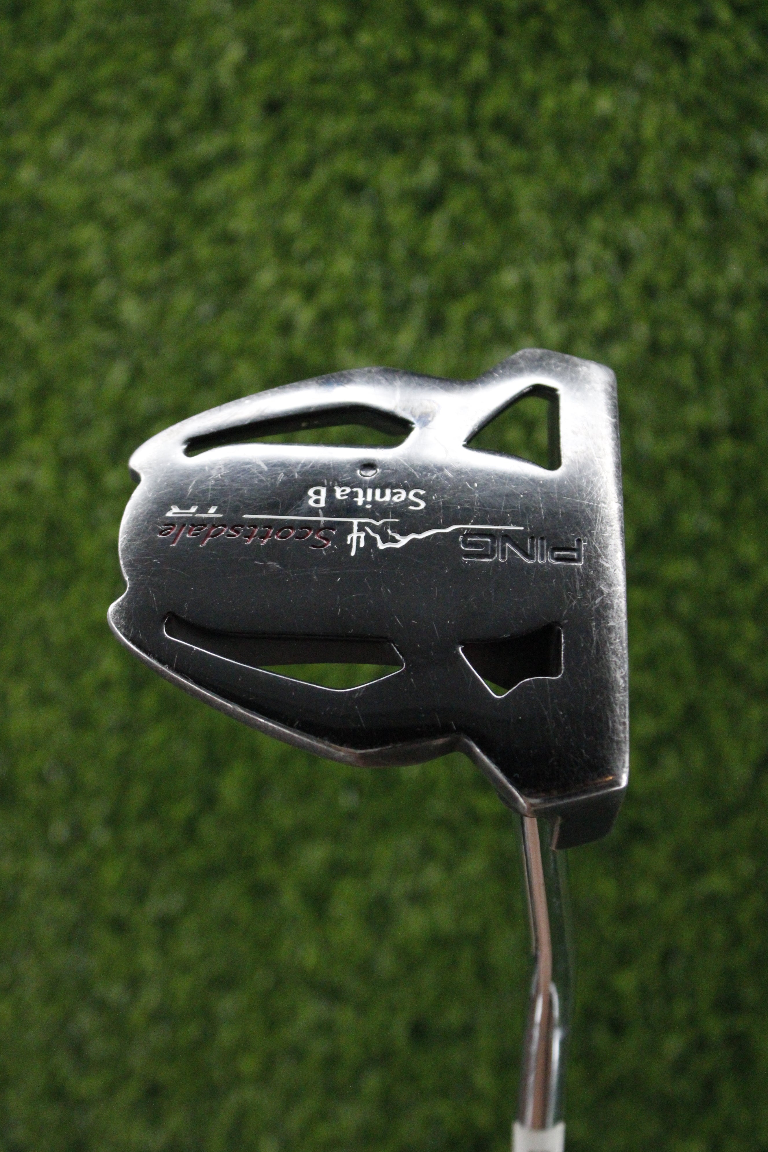 Ping Scottsdale TR Senita B Putter 39"