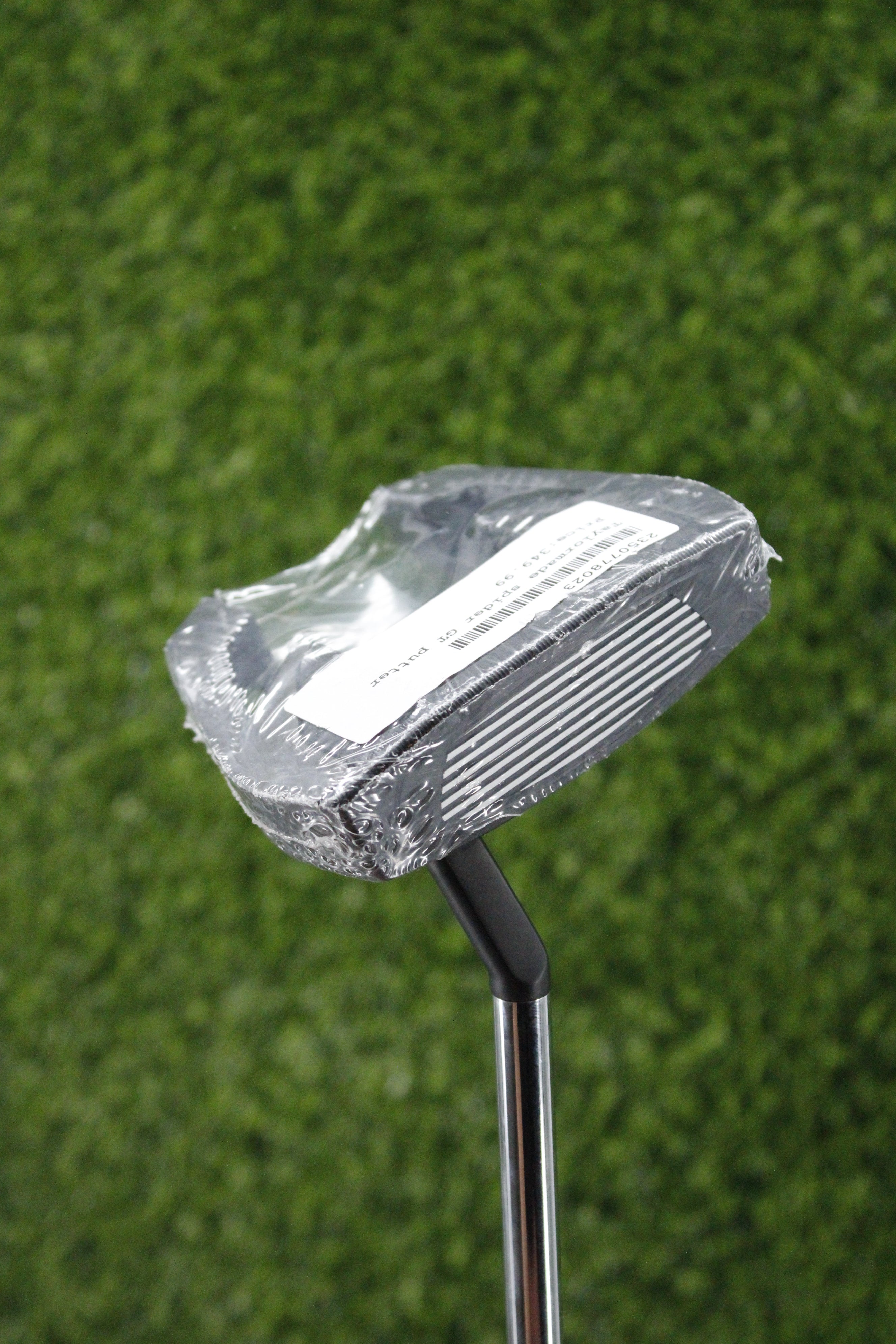 NEW TaylorMade Spider GT Small Slant Black Putter 35"