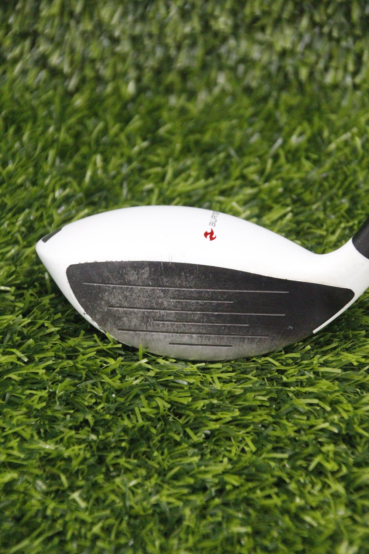 TaylorMade Burner Superfast 2.0 Rescue 21° 4 Hybrid R Flex 40.5"