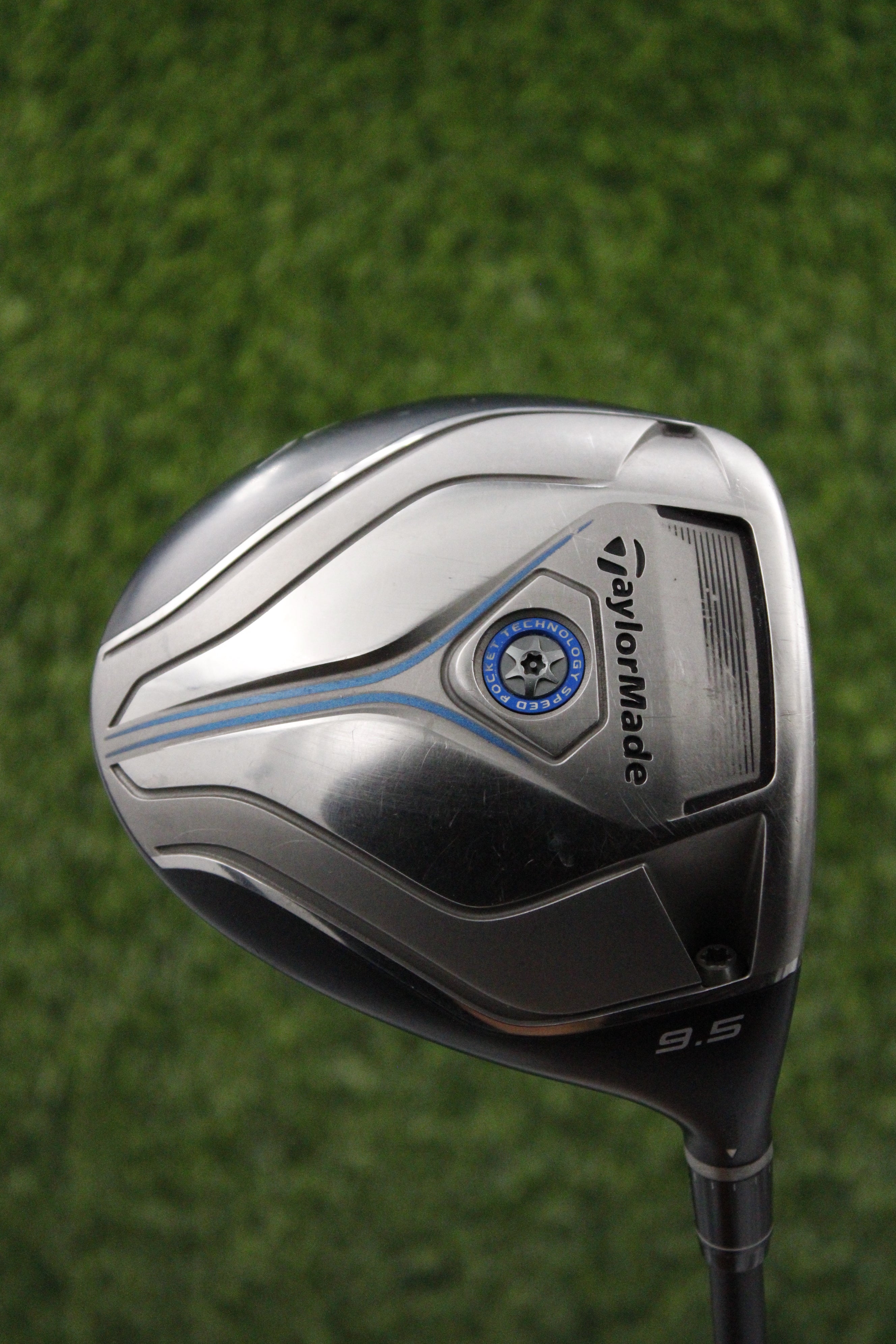 TaylorMade Jetspeed 9.5° Driver S Flex 45.5"