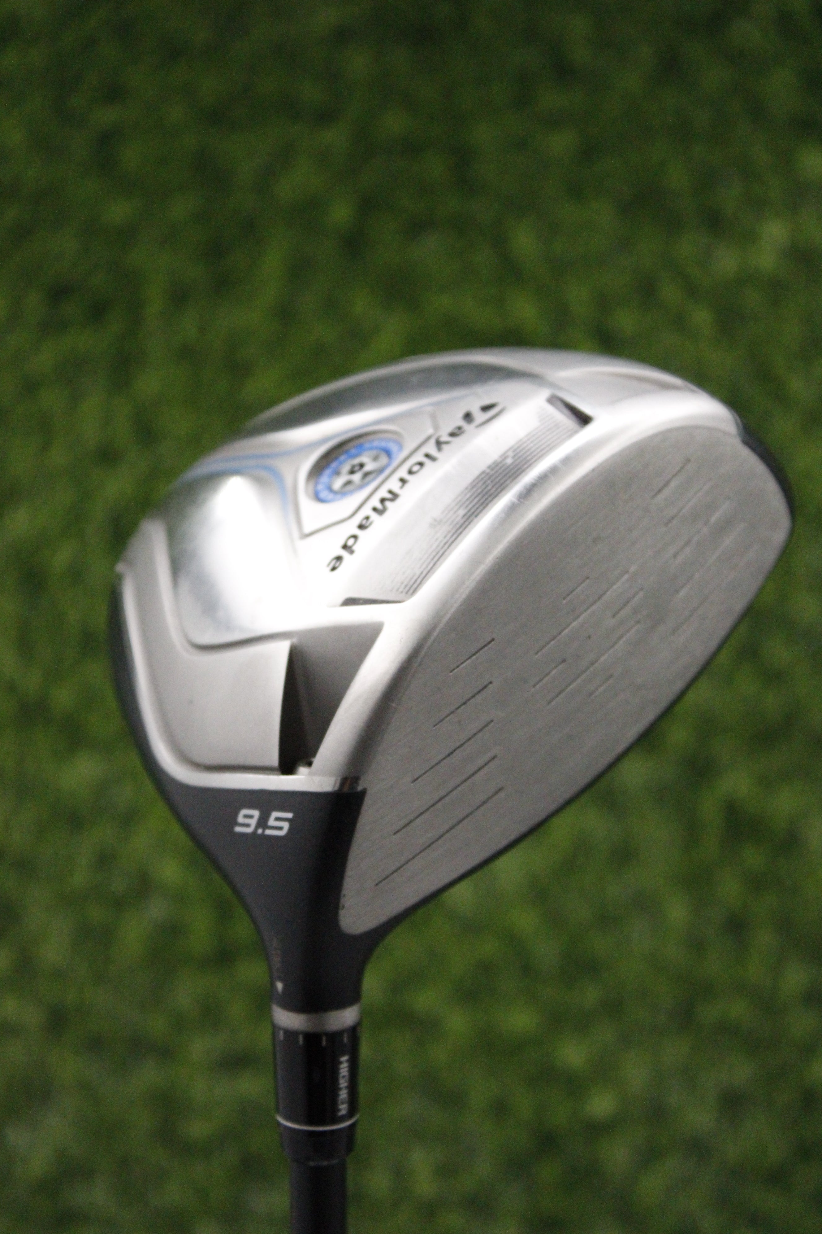 TaylorMade Jetspeed 9.5° Driver S Flex 45.5"