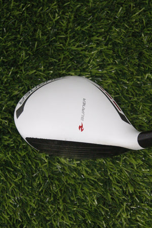 TaylorMade Burner Superfast 2.0 Rescue 21° 4 Hybrid R Flex 40.5"