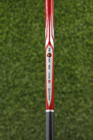 TaylorMade Burner Superfast 2.0 Rescue 21° 4 Hybrid R Flex 40.5"