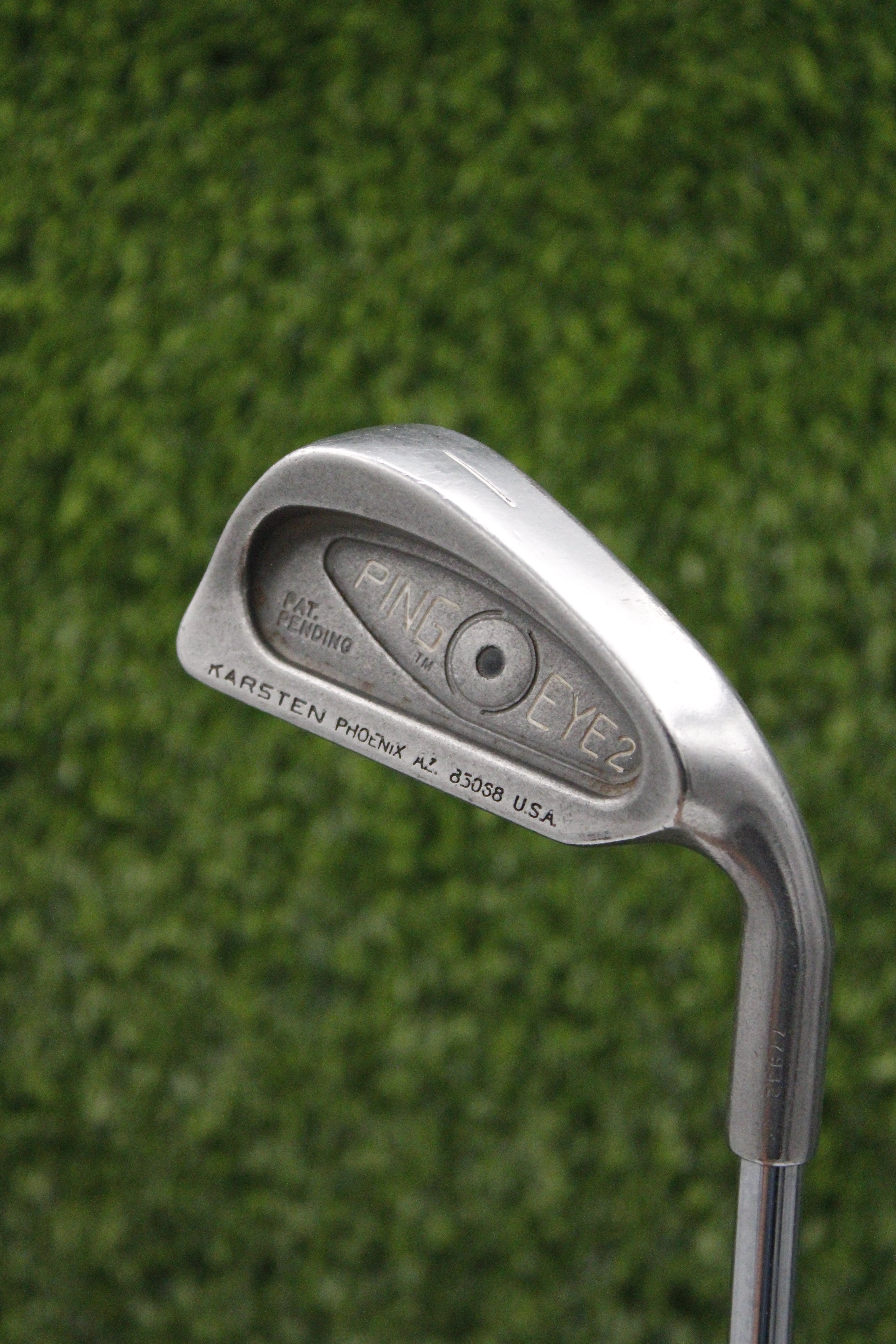 Ping Eye 2 1 Iron R Flex 40"