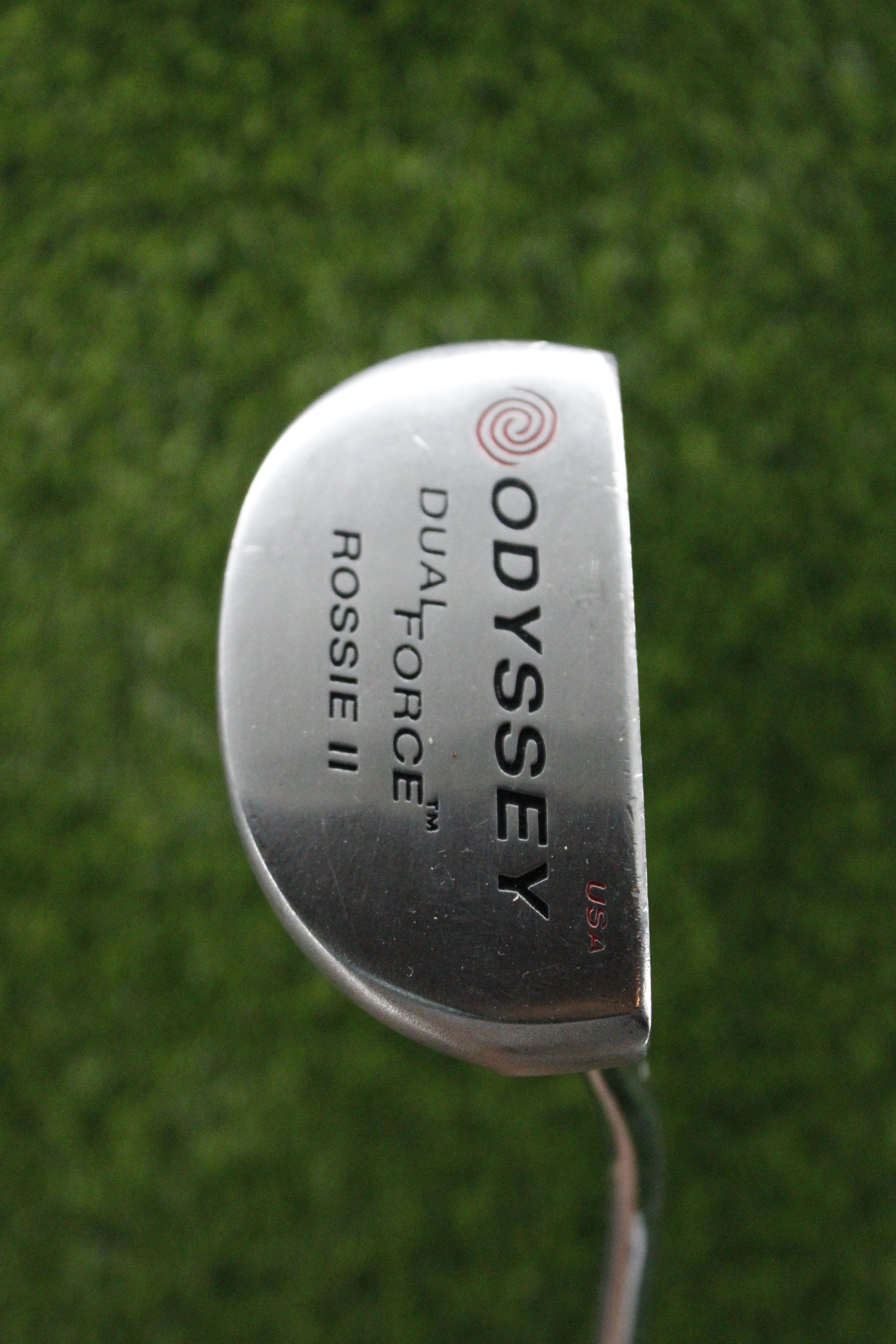 Odyssey Dual Force Rossie 2 Putter 35"
