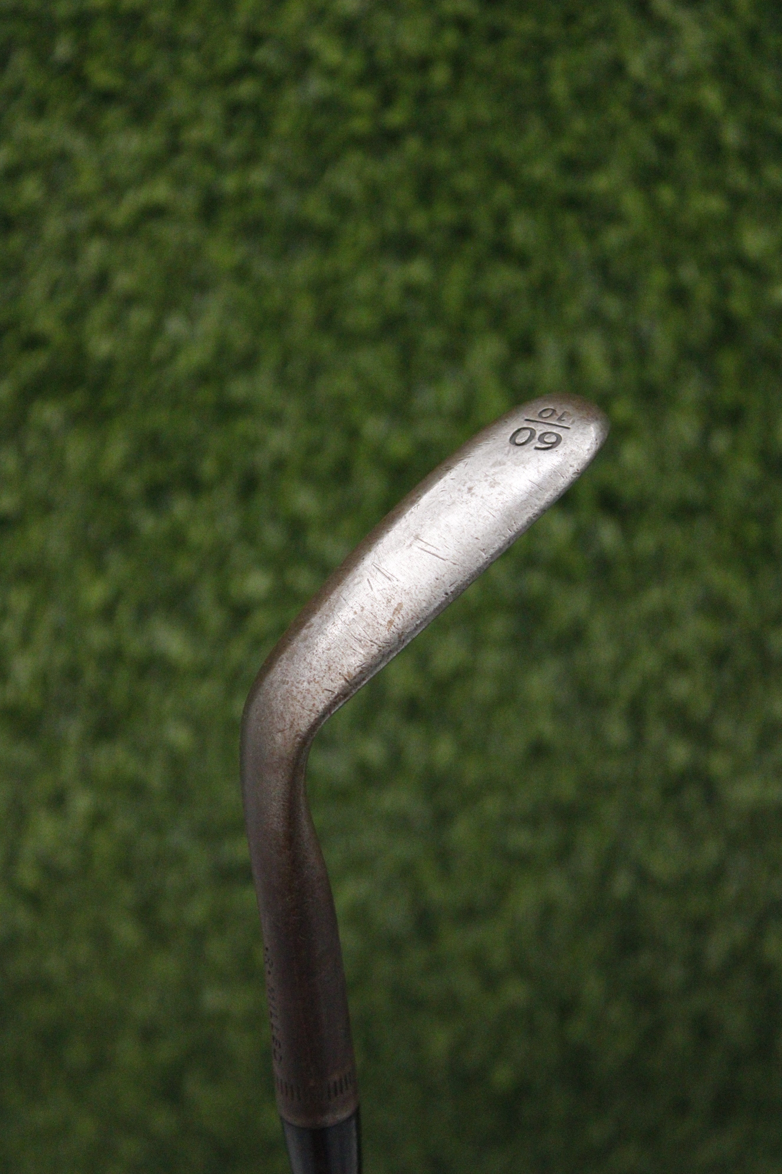 Callaway Mack Daddy 4 Raw 60° LW S Flex 34.5"