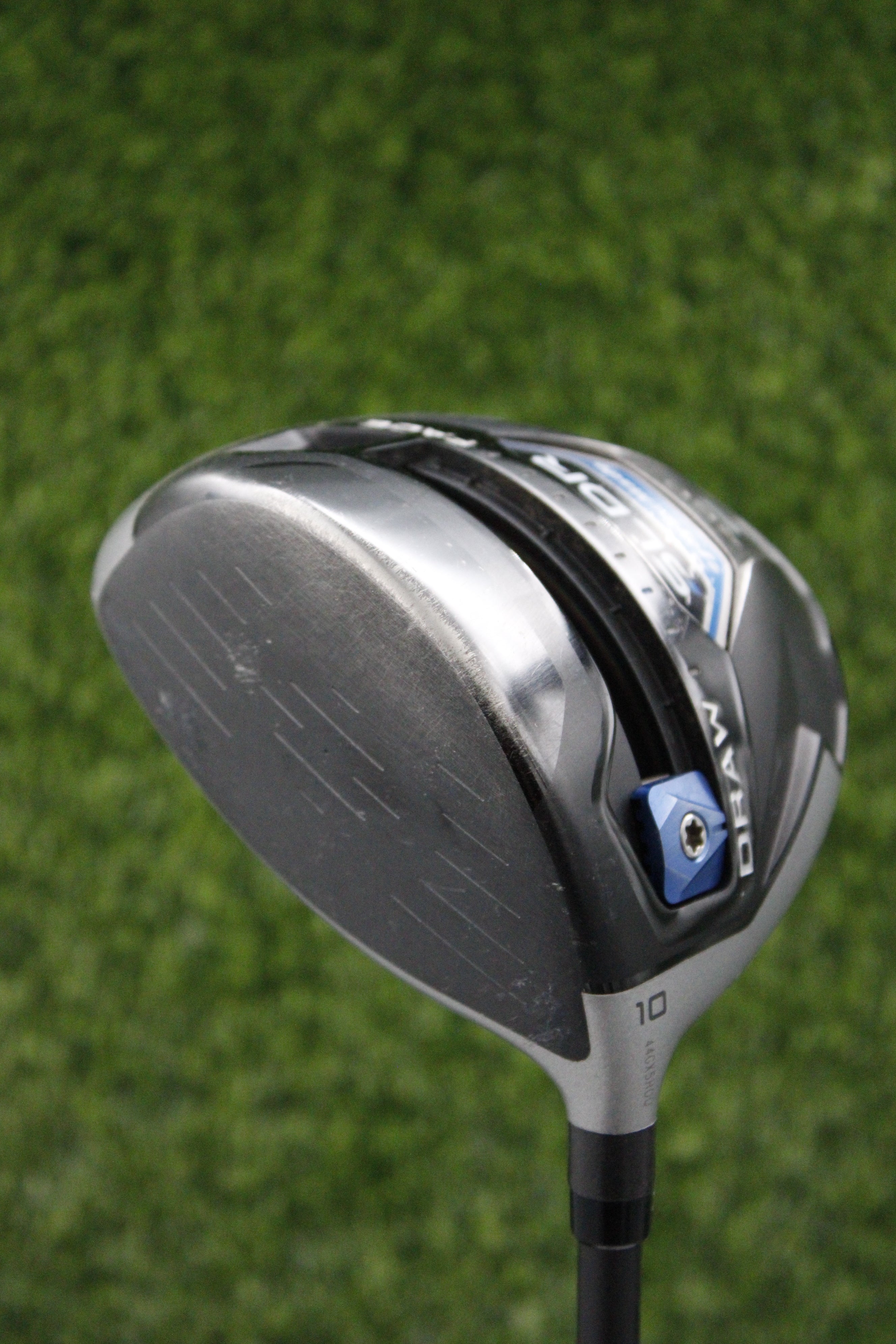 Lefty TaylorMade SLDR S 10° Driver R Flex 45.25"